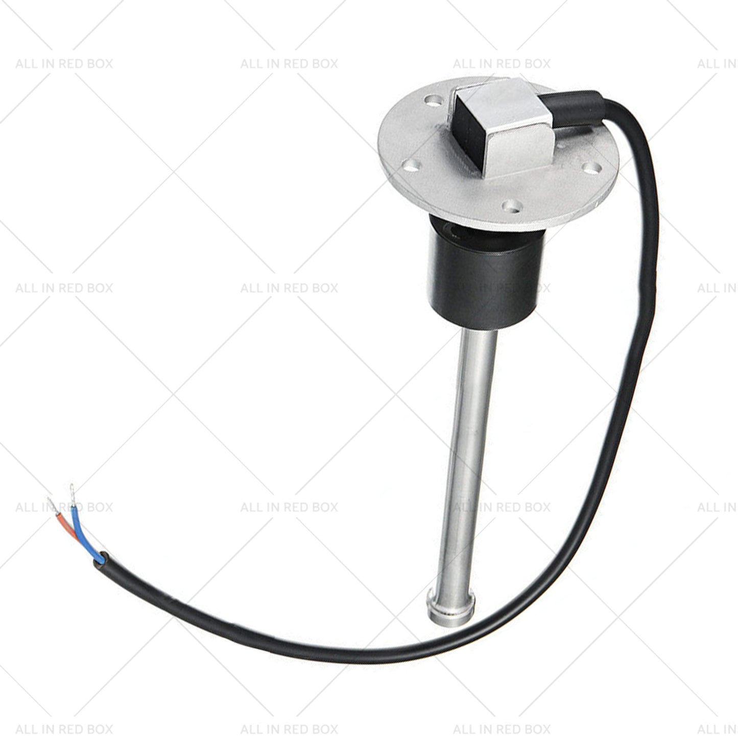 175mm Water Sender Fuel Tank Level Sending Unit Marine Boat Sensor 240-33ohm