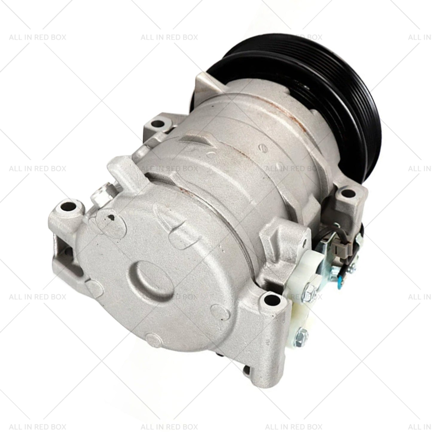 {{ Air Con AC Compressor Suitable for Honda Accord CM 2.4L K24A (08/2003 - 01/2008) }} - Buy Car Parts Online at {{ Kaka Auto Parts }}.
