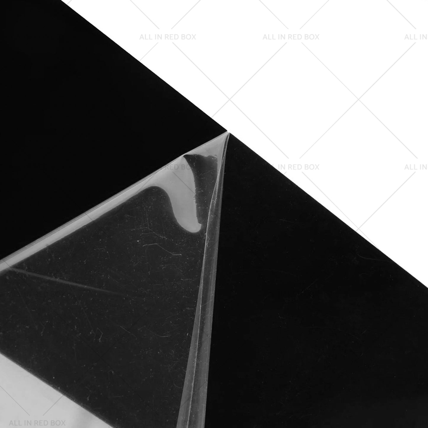{{ Gloss Black Pillar Posts Door Trim Cover Suitable For Toyota RAV4 2019-2024 }} - Buy Car Parts Online at {{ Kaka Auto Parts }}.