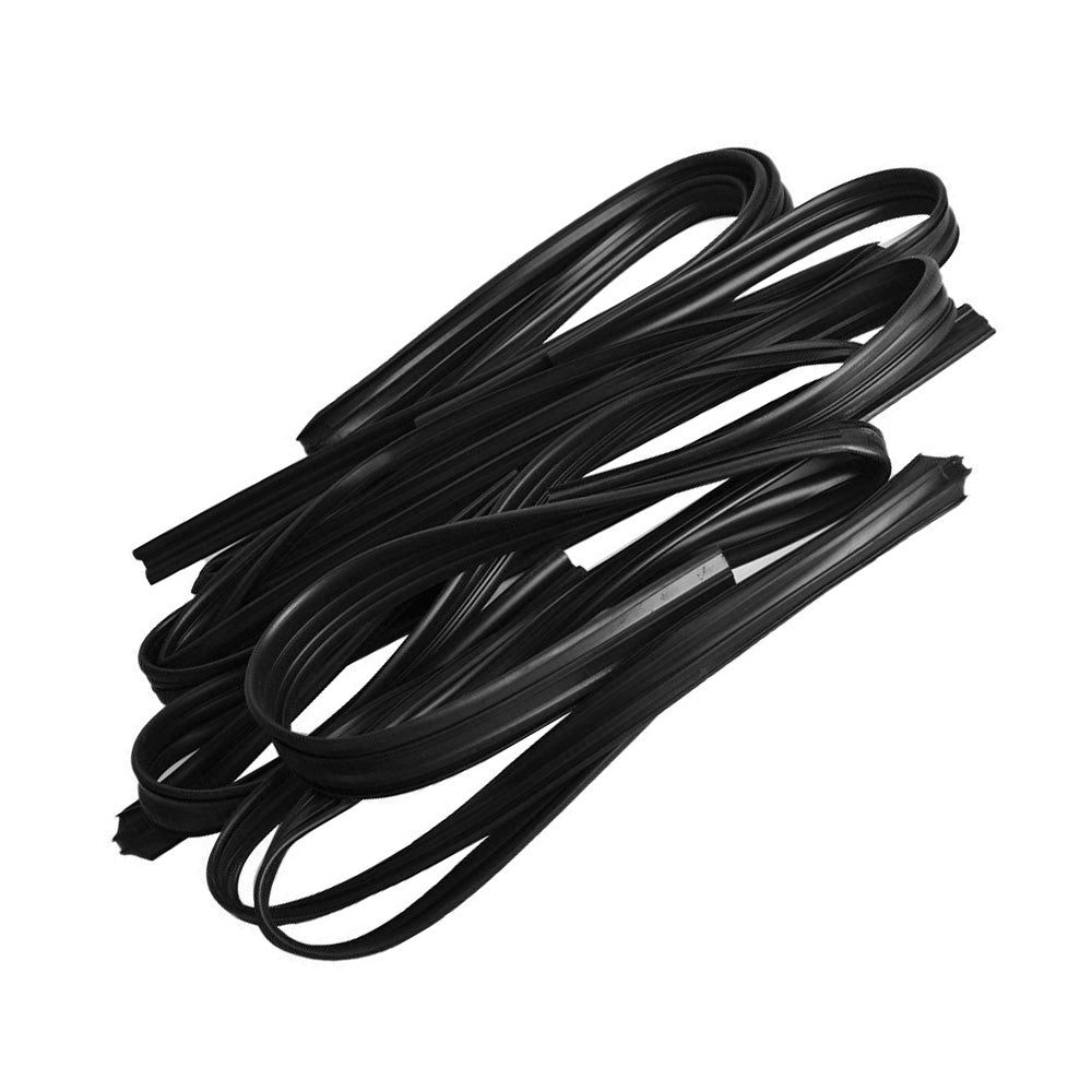 {{ Door Window Channel Bailey Rubber Kit Suitable For Toyota LandCruiser 80 Series }} - Buy Car Parts Online at {{ Kaka Auto Parts }}.
