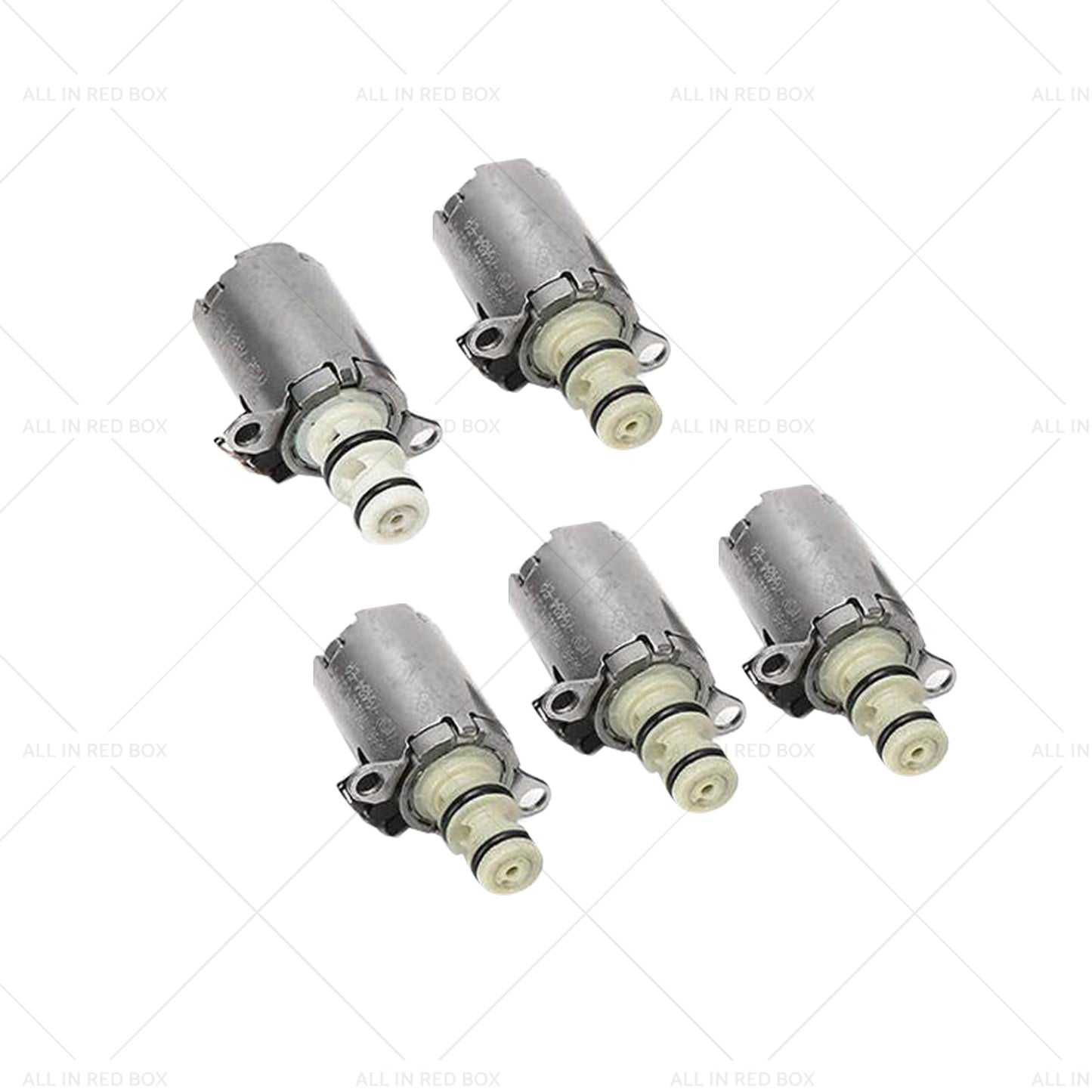MPS6 Transmission Solenoid Kit Suitable For Ford Galaxy Volvo Land Rover 6 Speed