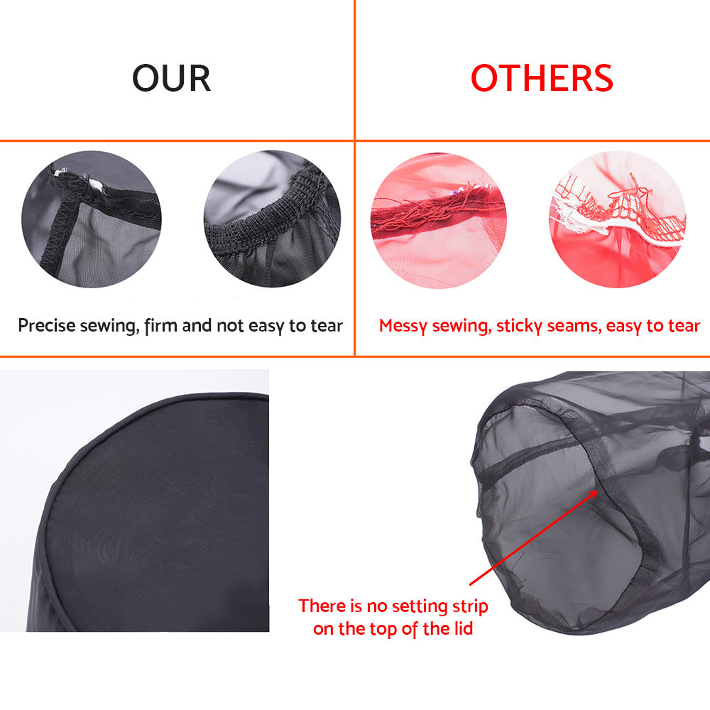 Air or Pod Filter Cover Sock Protective Cover Dust Rain Oil Universal 12 x 15cm