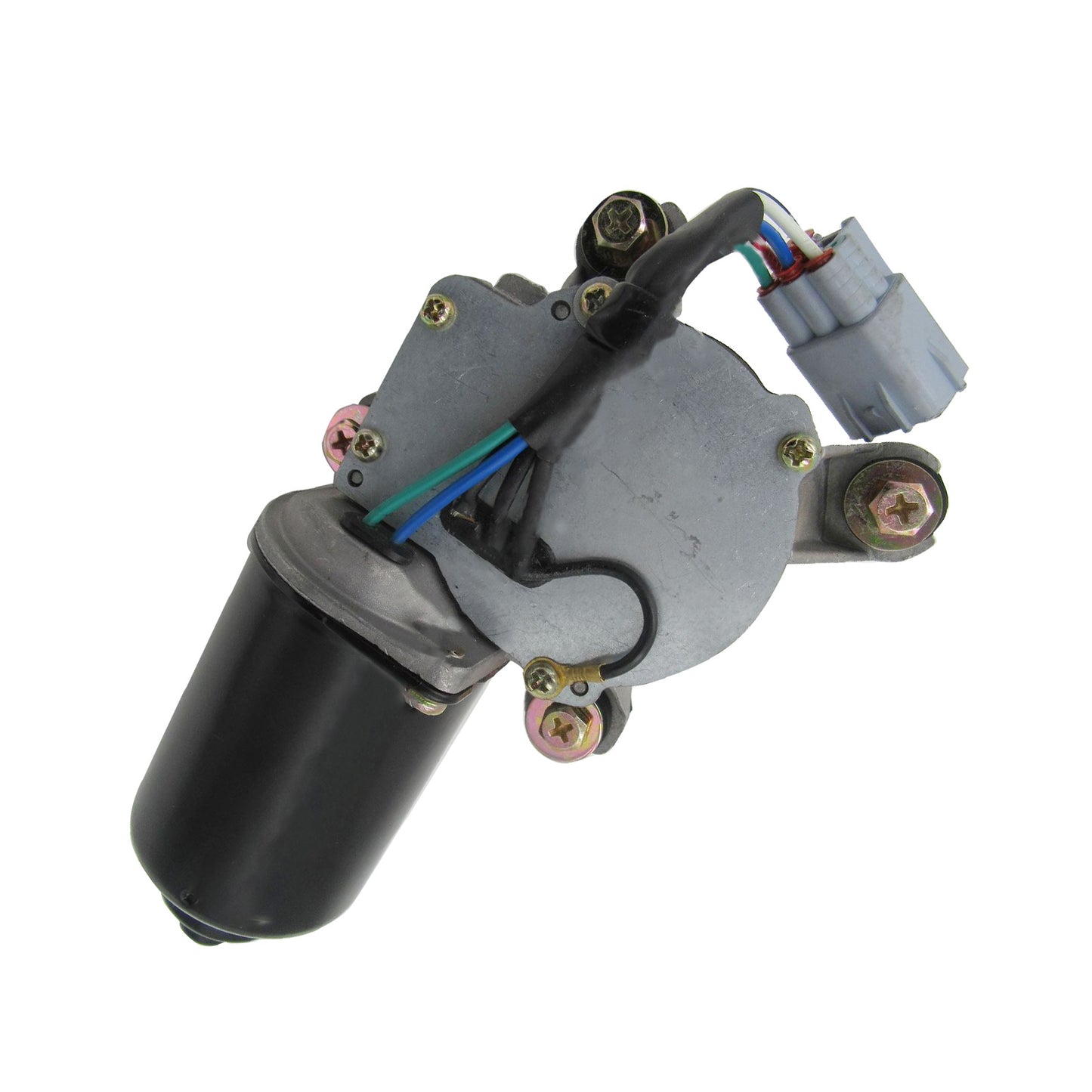 {{ Front Windscreen Wiper Motor Suitable For Toyota LandCruiser HZJ79 HZJ78 HZJ75 }} - Buy Car Parts Online at {{ Kaka Auto Parts }}.