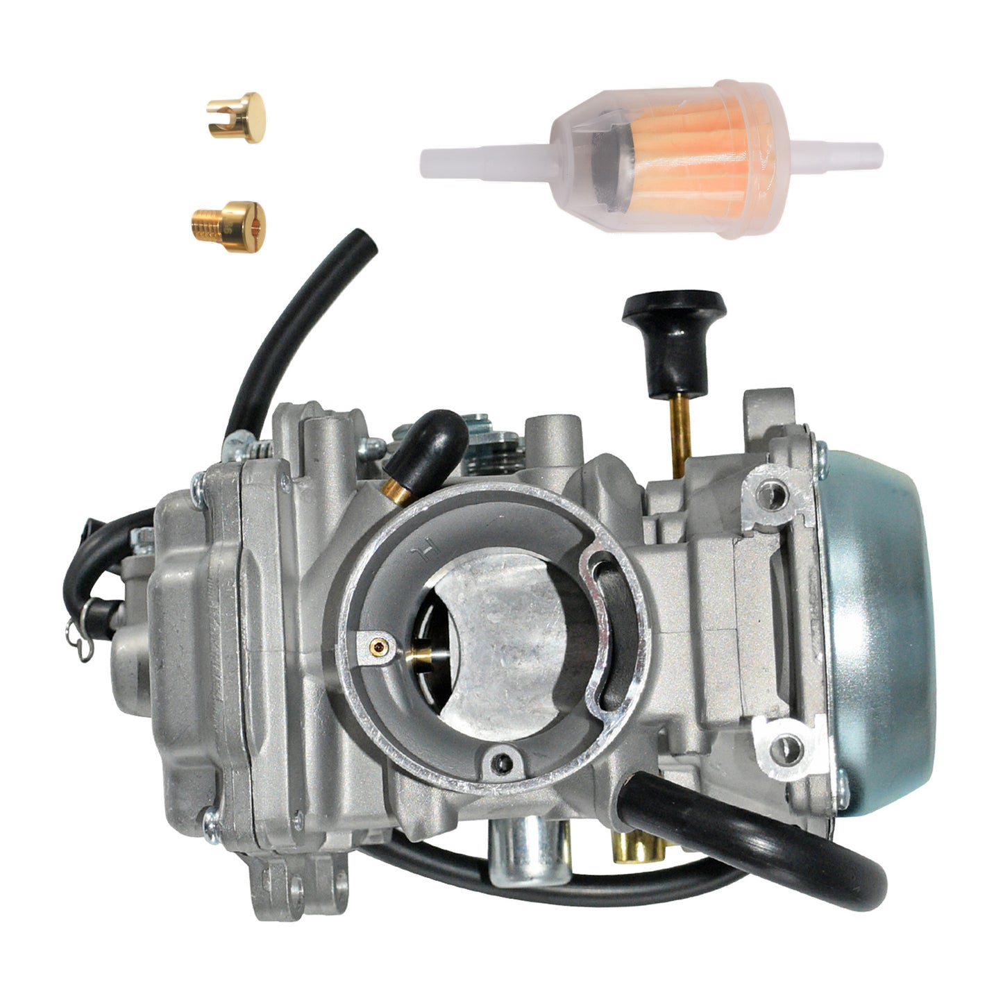 {{ High Performance Carburetor Suitable for Suzuki DR200 DR200S DR200SE 1996-2020 }} - Buy Car Parts Online at {{ Kaka Auto Parts }}.