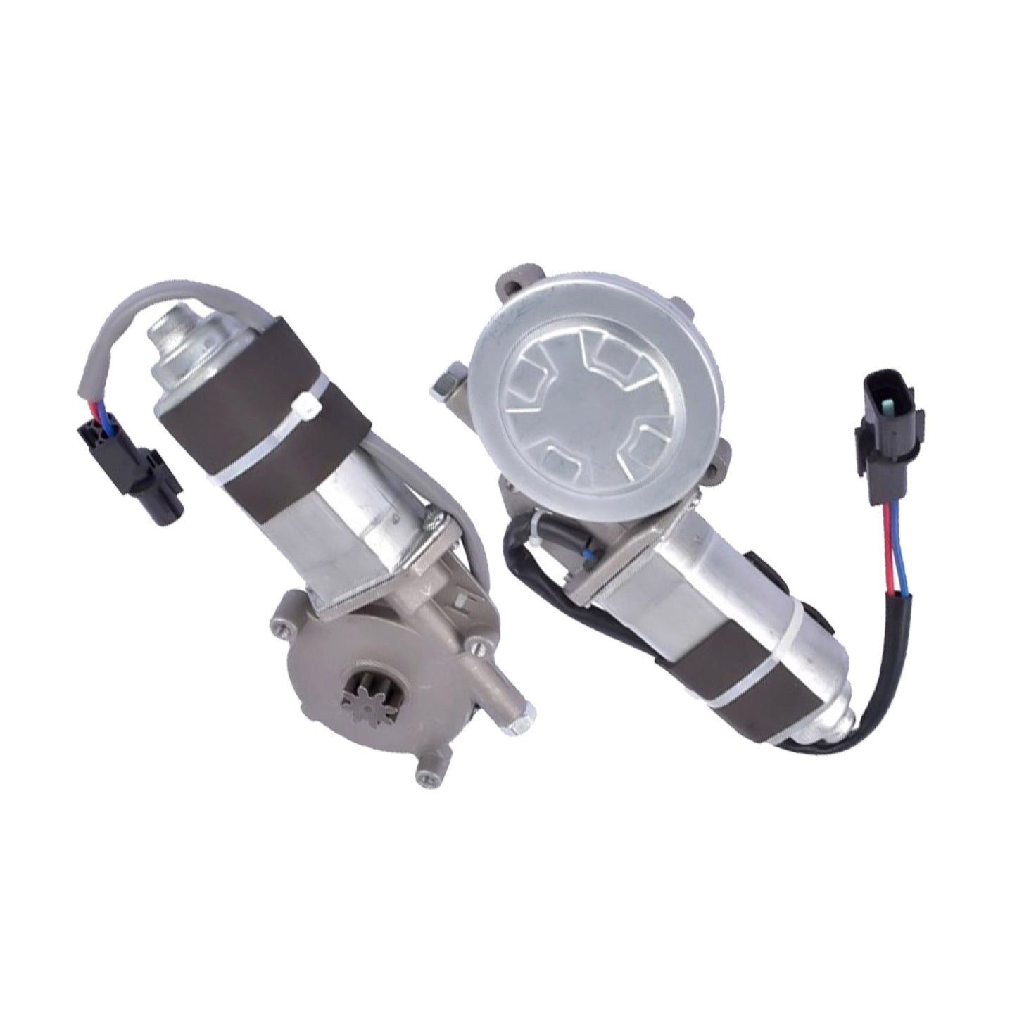 {{ Front Power Window Motor LH+RH Suitable For Isuzu N Series Truck NHR NKR NMR NPR }} - Buy Car Parts Online at {{ Kaka Auto Parts }}.