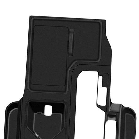 Silicone Rubber Gear Shift Panel Trim Suitable For Toyota Prado LC250 24-25 RHD