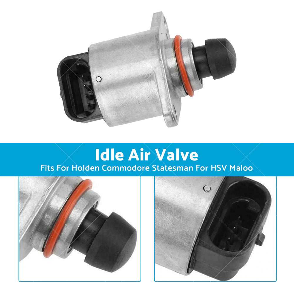 Idle Air Valve IAC Fits For Holden Commodore Statesman Caprice HSV LS1 17113598
