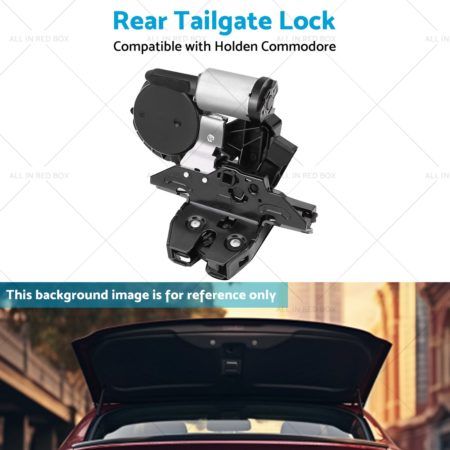{{ Rear Tailgate Lock Latch Actuator 13527320 SuitableFor Holden Commodore VF Wagon }} - Buy Car Parts Online at {{ Kaka Auto Parts }}.