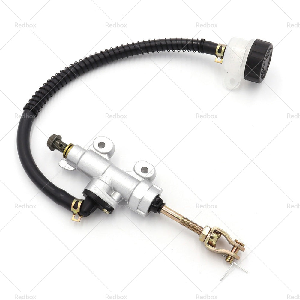 {{ Rear Foot Brake Master Cylinder Pump Reservoir Suitable for Honda Yamaha Suzuki }} - Buy Car Parts Online at {{ Kaka Auto Parts }}.