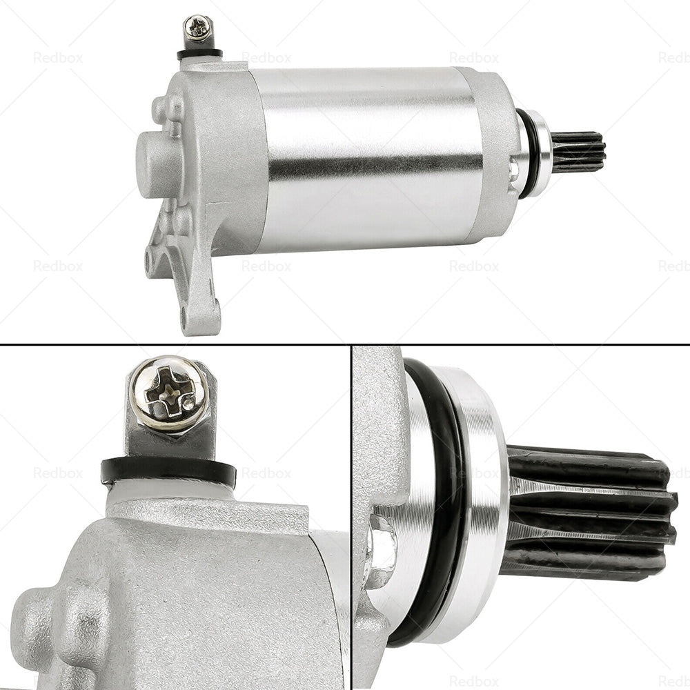 {{ Starter Motor for Yamaha Virago XV125 XV 250 125 XVS250 XVS125 ROUTE66 VSTAR }} - Buy Car Parts Online at {{ Kaka Auto Parts }}.