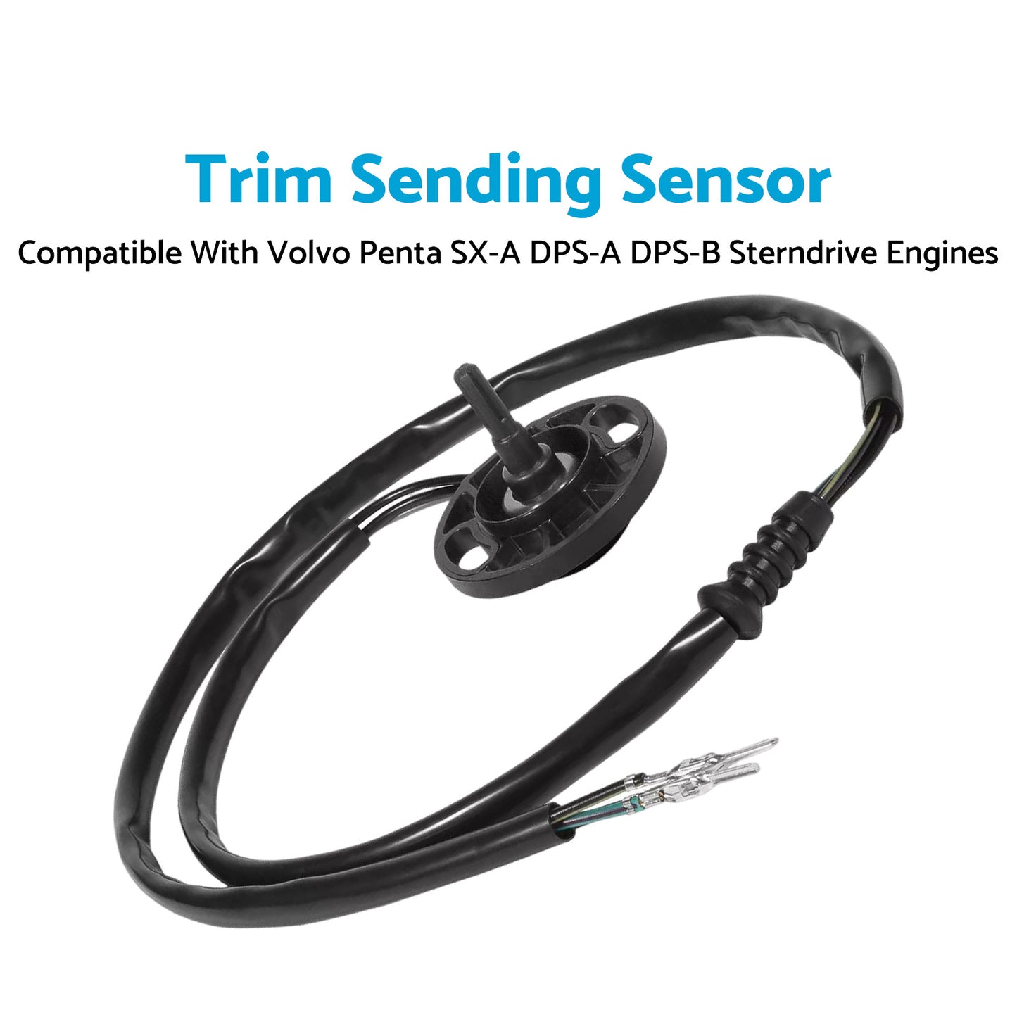 {{ Trim Sending Sensor Suitable For Volvo Penta TSK-A-32 TSK-A-42-NPT TSK-A-52-NPT }} - Buy Car Parts Online at {{ Kaka Auto Parts }}.