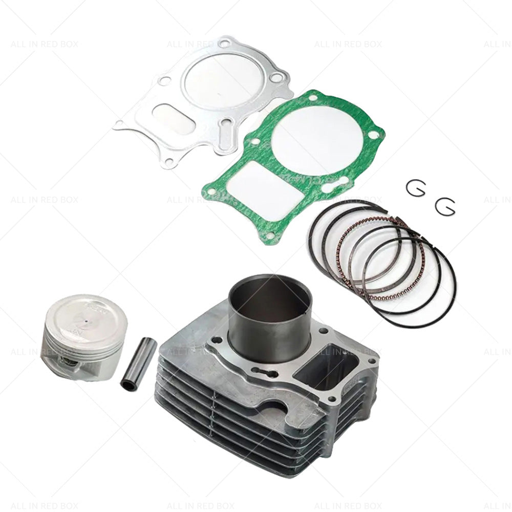 {{ Cylinder Piston Gasket Kit Suitable For Honda TRX250 Recon TE TM TRX250 EX 97-20 }} - Buy Car Parts Online at {{ Kaka Auto Parts }}.