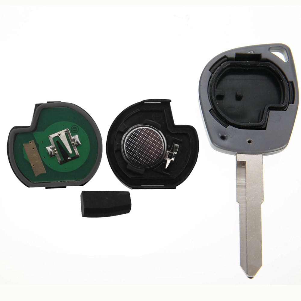 Fits Suzuki SWIFT GRand Vitara Remote Key 2005 2006 2007 2008 2009 2010 - 2013