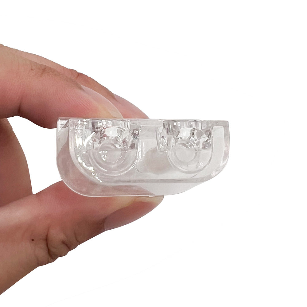 {{ 2 Pair Sonic Animal Repeller Shoo Whistle Roo Kangaroo 4WD Car Clear }} - Buy Car Parts Online at {{ Kaka Auto Parts }}.