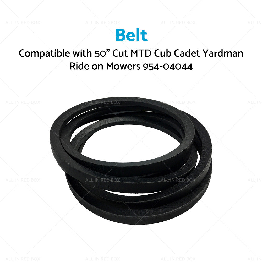 48 inch Cutter Belt Suitable For Selected Ariens and Gravely Mowers 07200436 7200436