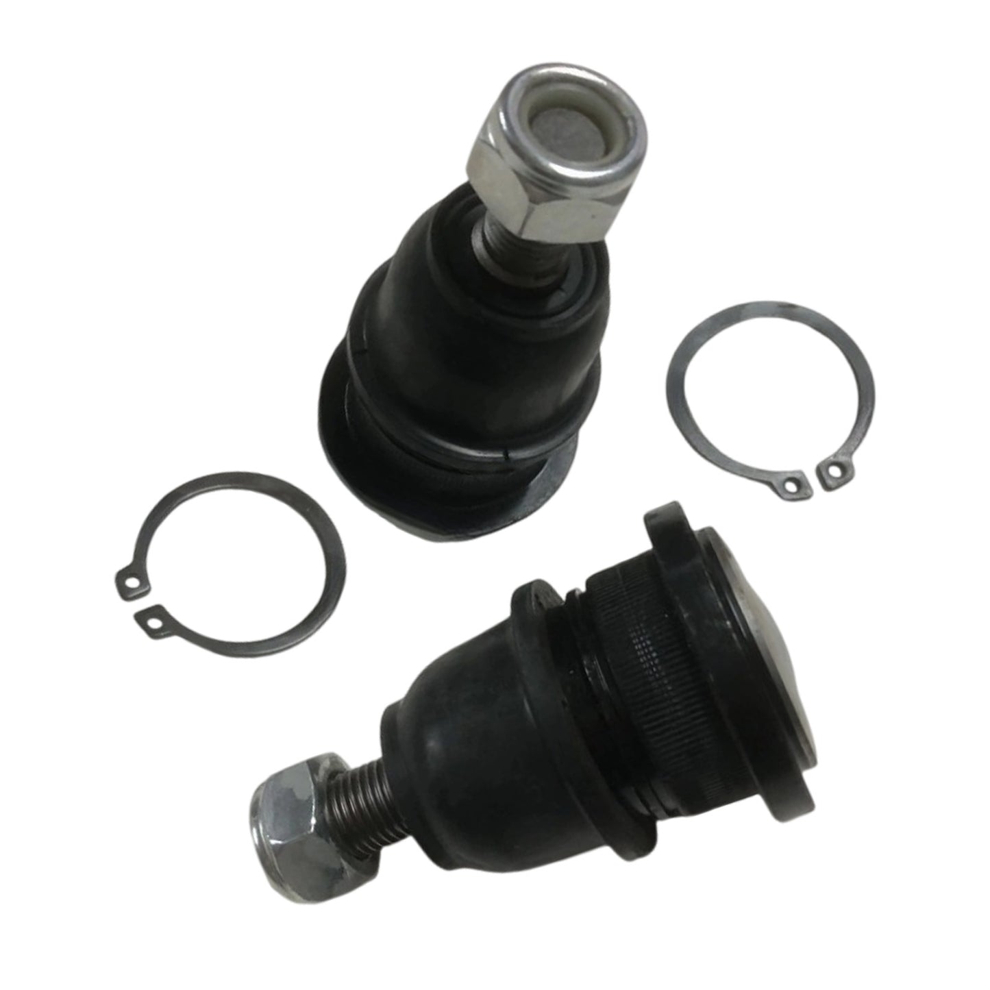 2Pcs Upper Ball Joint LH+RH Suitable for Mitsubishi Pajero NA NB NC ND NE 83-91