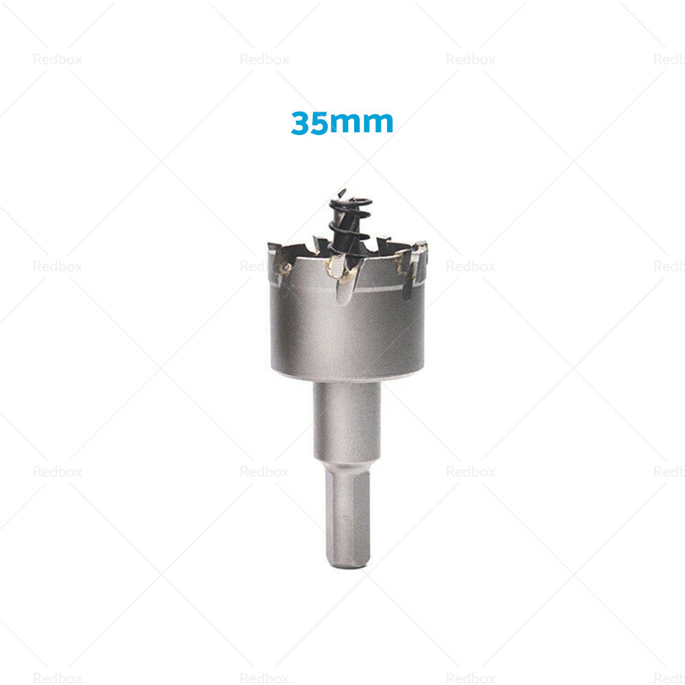 {{ TCT Carbide Tip Hole Saw Carbide Metal Drill Bit Stainless Steel Cutter 16-53mm }} - Buy Car Parts Online at {{ Kaka Auto Parts }}.