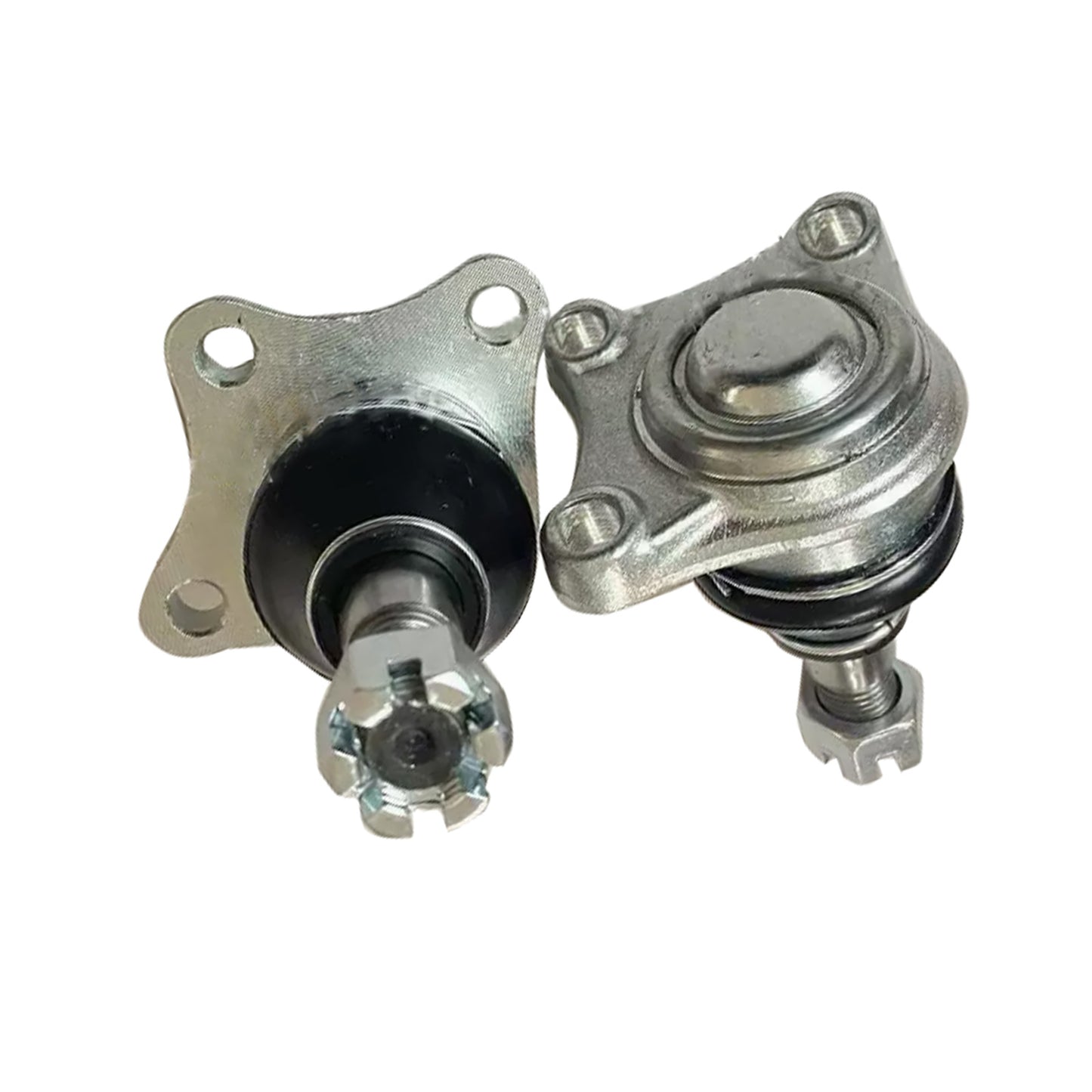 2x Front Upper Ball Joints Suitable for Mitsubishi Pajero NH NJ NK NL 91-00 4X4