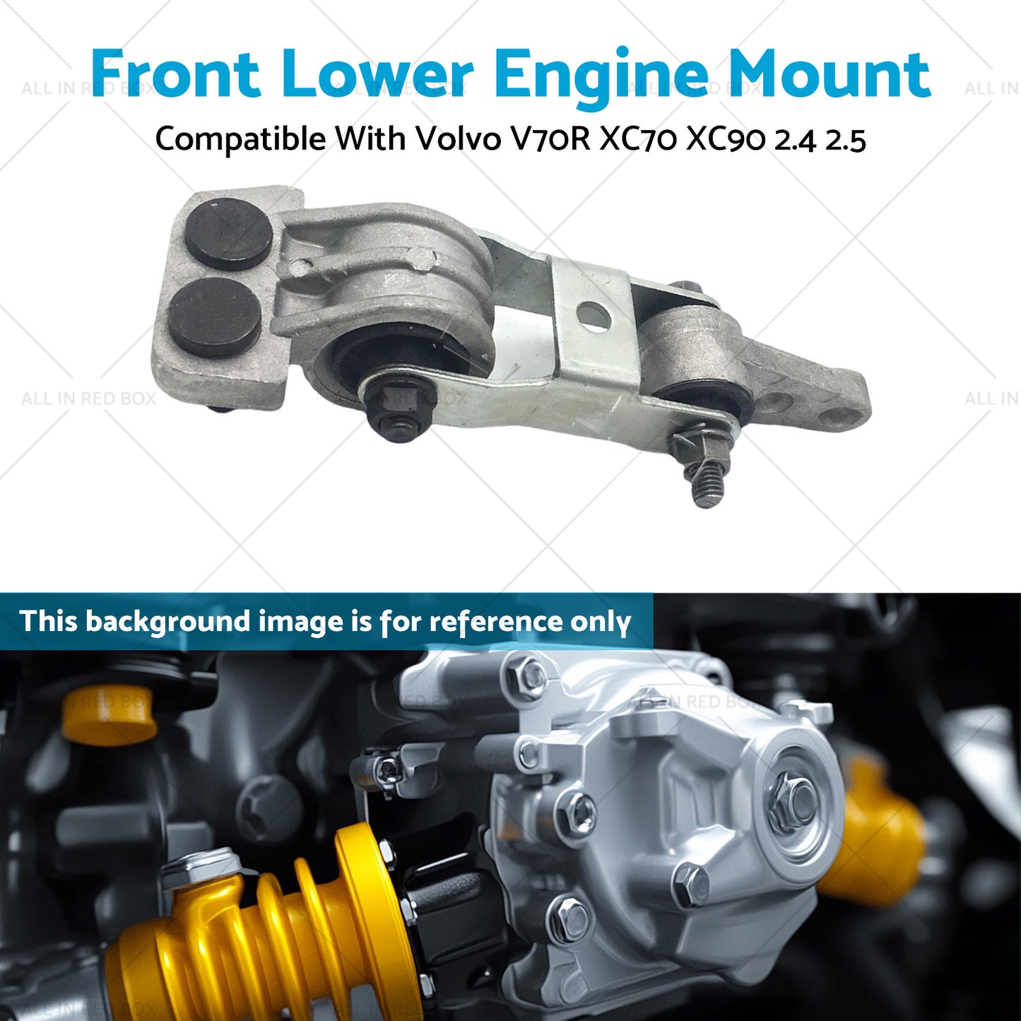 Torque Arm Engine Mount Suitable For Volvo XC90 2.5T Turbo 2003-2007