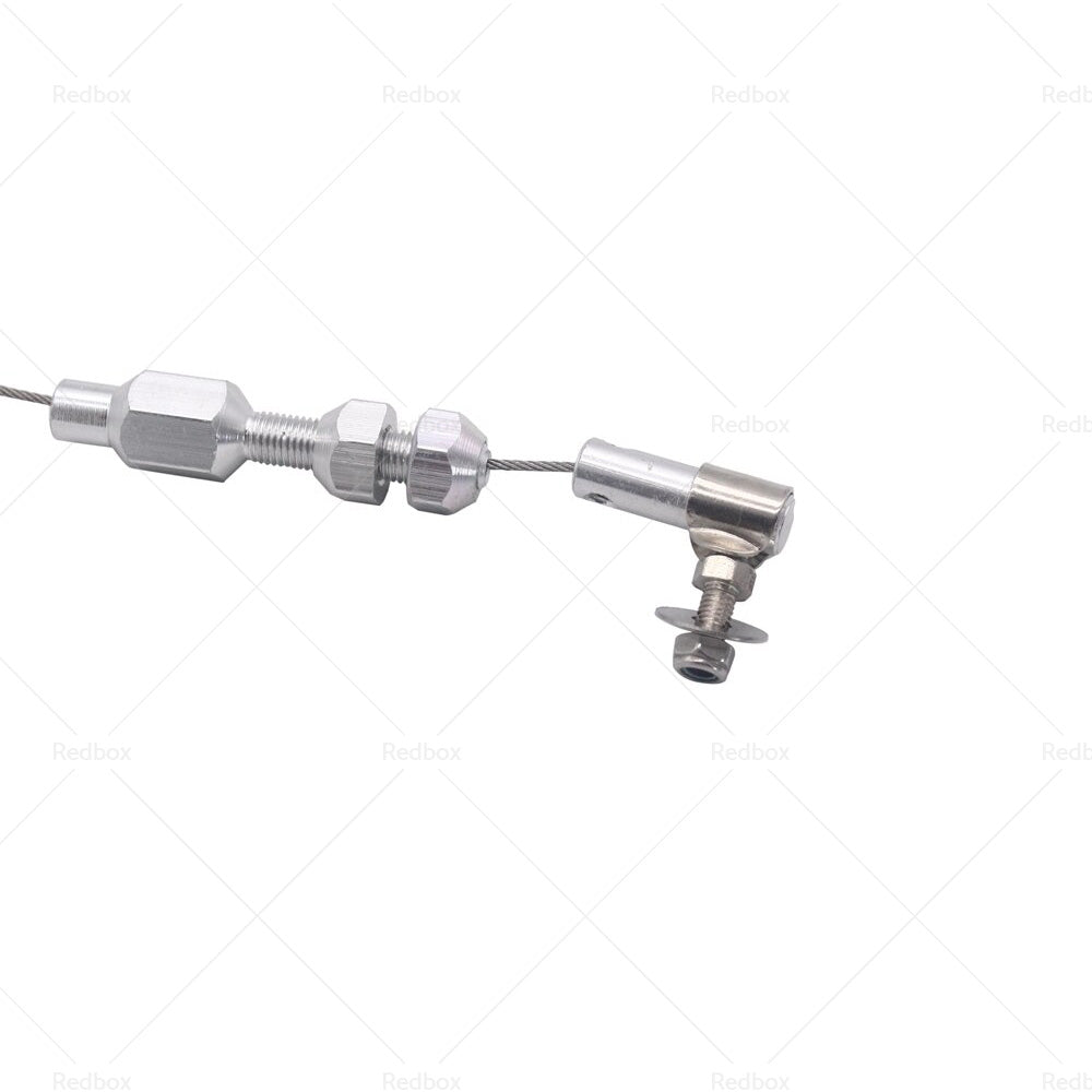 36 inch Braided Stainless Steel Throttle Cable Fits for Ford Chevy GM Holden Models