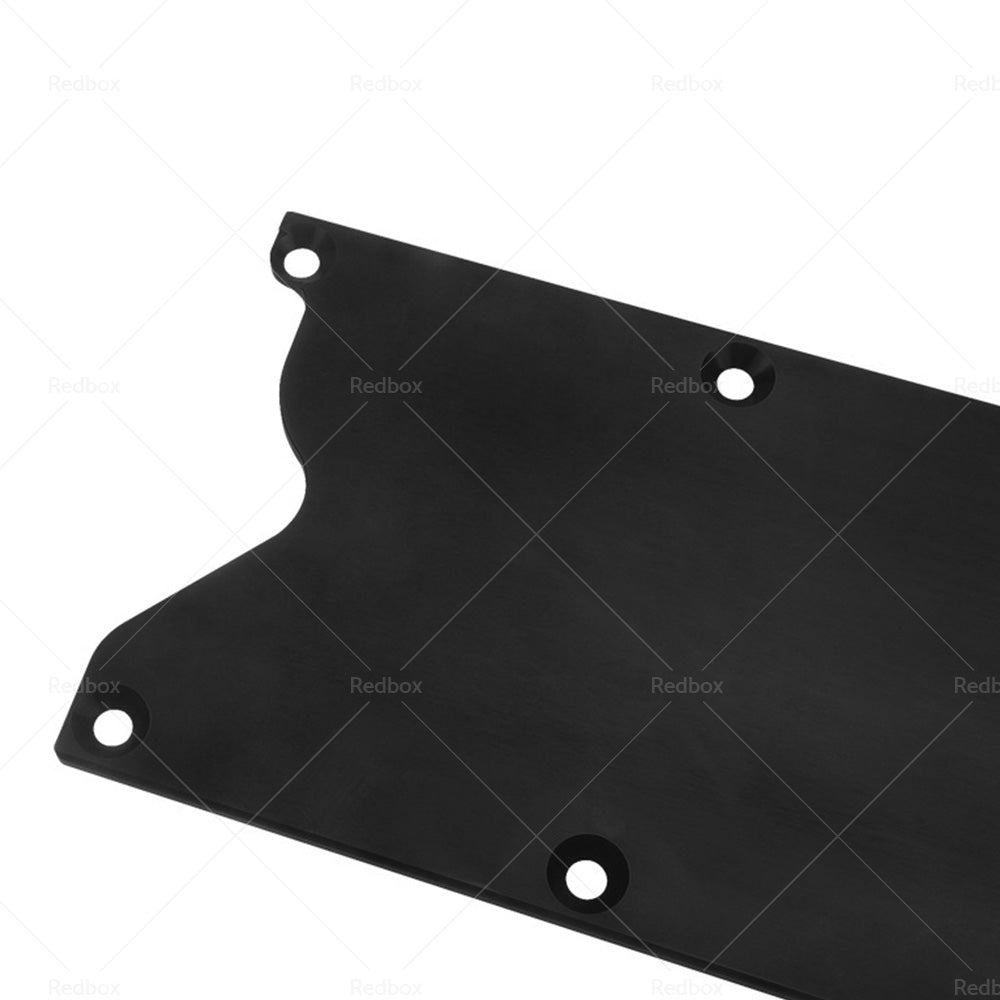 {{ Suitable For LS1 LS Gen 3 Billet Valley Pan Cover Low Plate Knock Sensor Delete }} - Buy Car Parts Online at {{ Kaka Auto Parts }}.