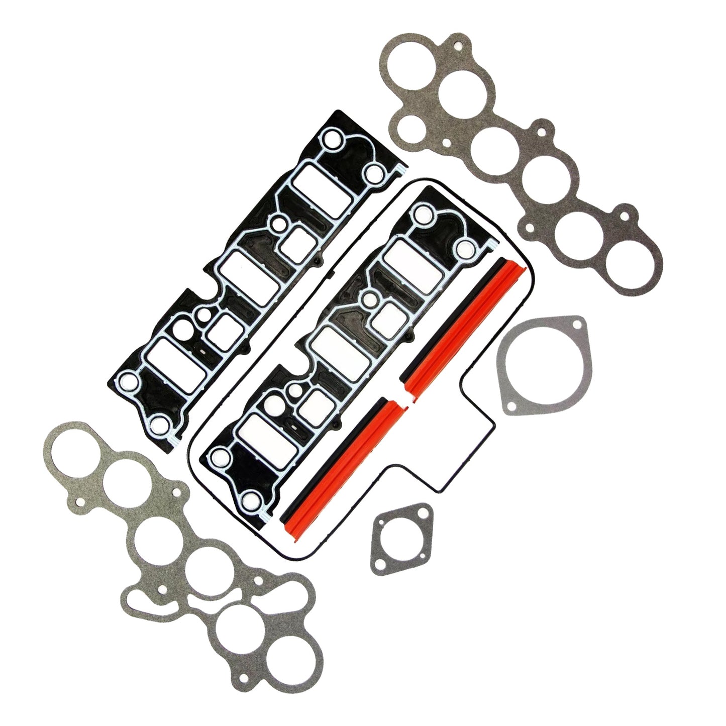Intake Manifold Cylinder Head Gasket Set Suitable For Holden Commodore VU VX VY