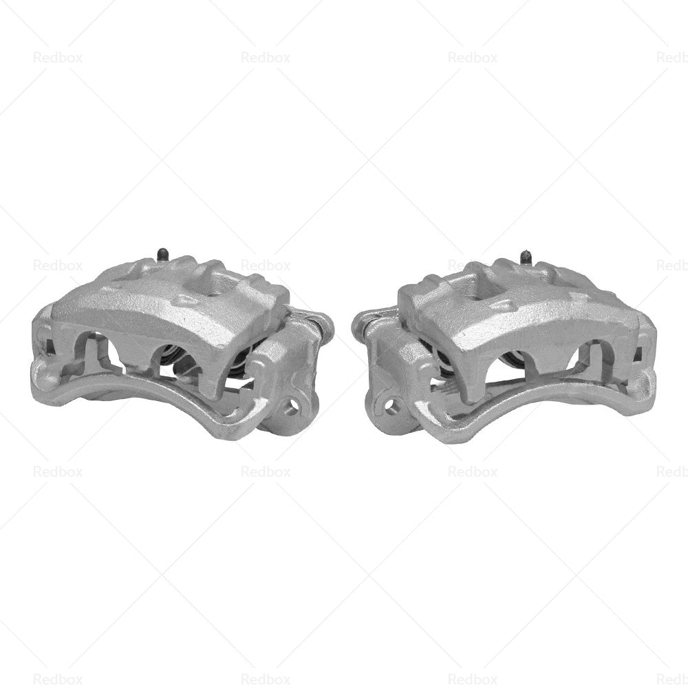{{ Front LH RH Disc Brake Caliper Set Suitable For Patrol GU Y61 97-16 WagonUte }} - Buy Car Parts Online at {{ Kaka Auto Parts }}.