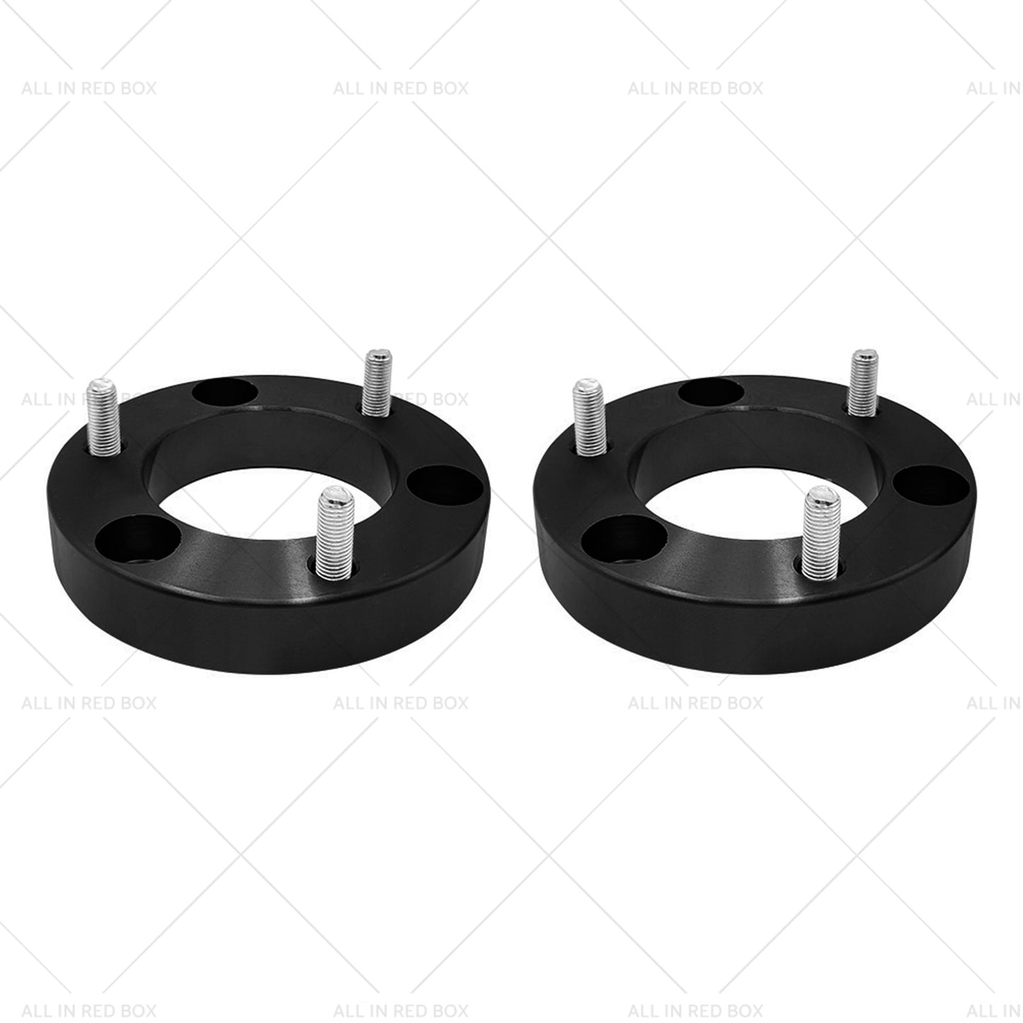 25mm Front Coil Spacer Kit Suitable For Mitsubishi Triton MN ML MQ 2005-ON