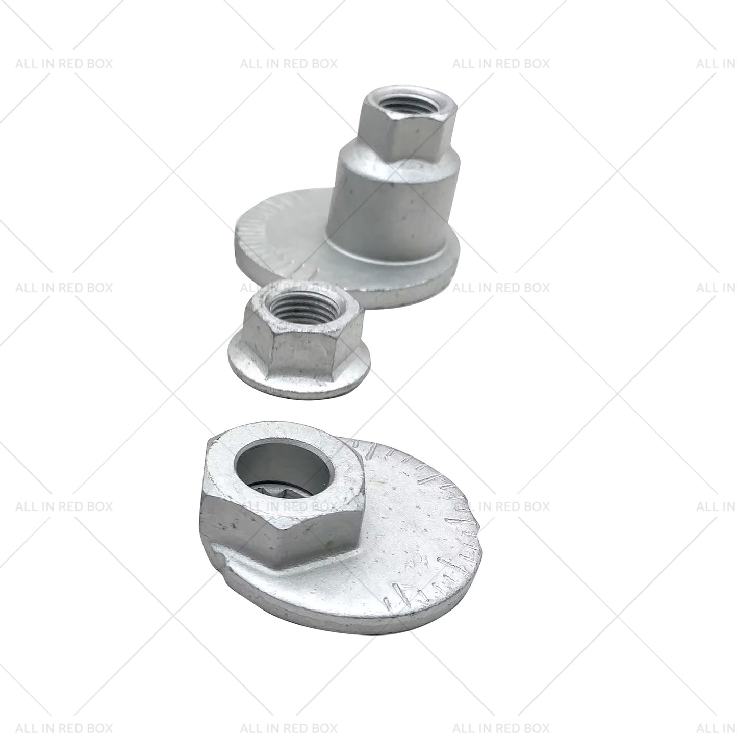 {{ Control Arm Lower Camber Bolt Kit Front Suitablefor LandCruiser Prado 120 Series }} - Buy Car Parts Online at {{ Kaka Auto Parts }}.
