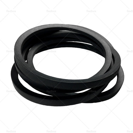 {{ Transmission Drive Belt Suitbale For 42inch 48inch Cut John Deere Mowers GX20006 Black }} - Buy Car Parts Online at {{ Kaka Auto Parts }}.