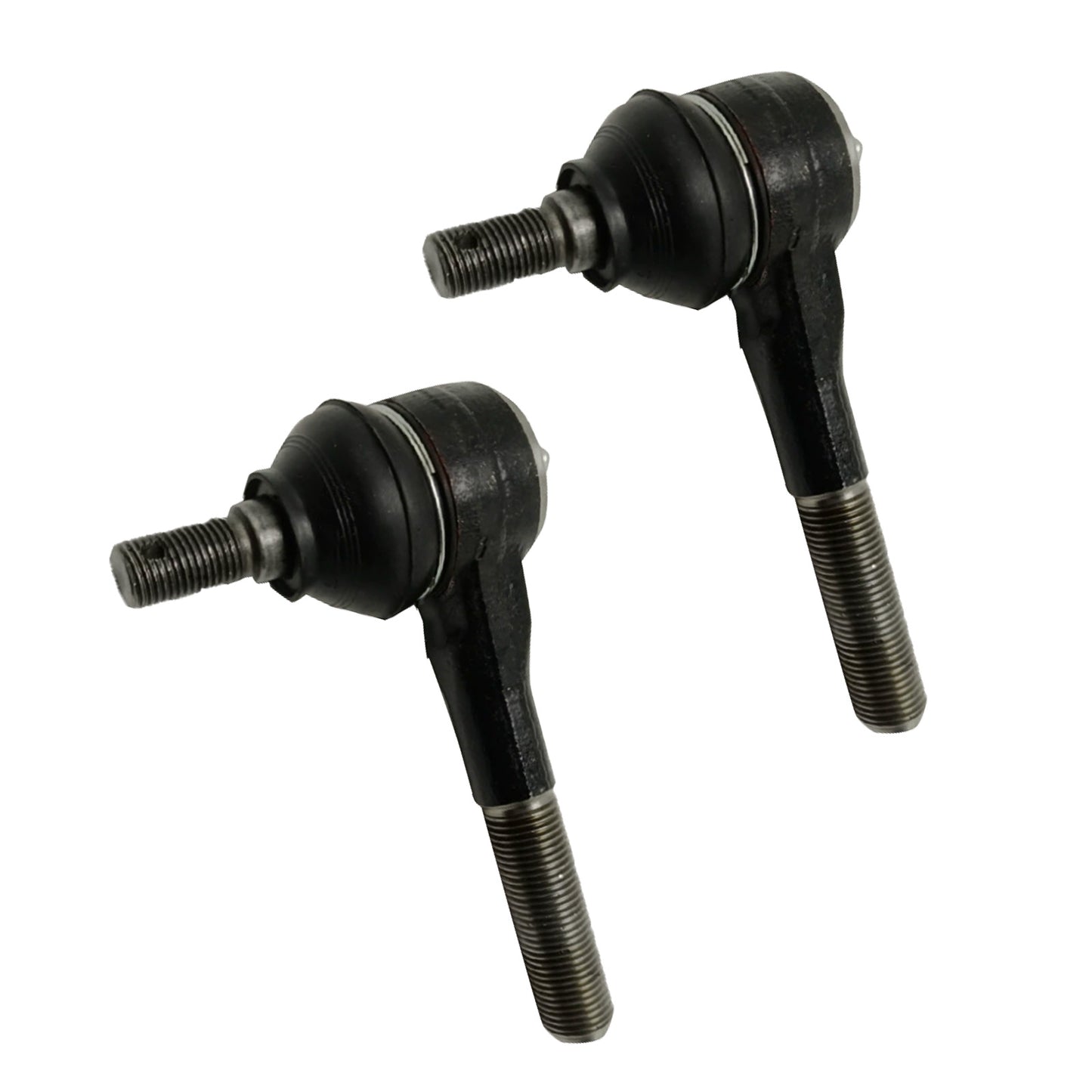 2 Outer Tie Rod Ends Suitable for Mitsubishi Pajero NH NJ NK NL 1991-2000 4X4