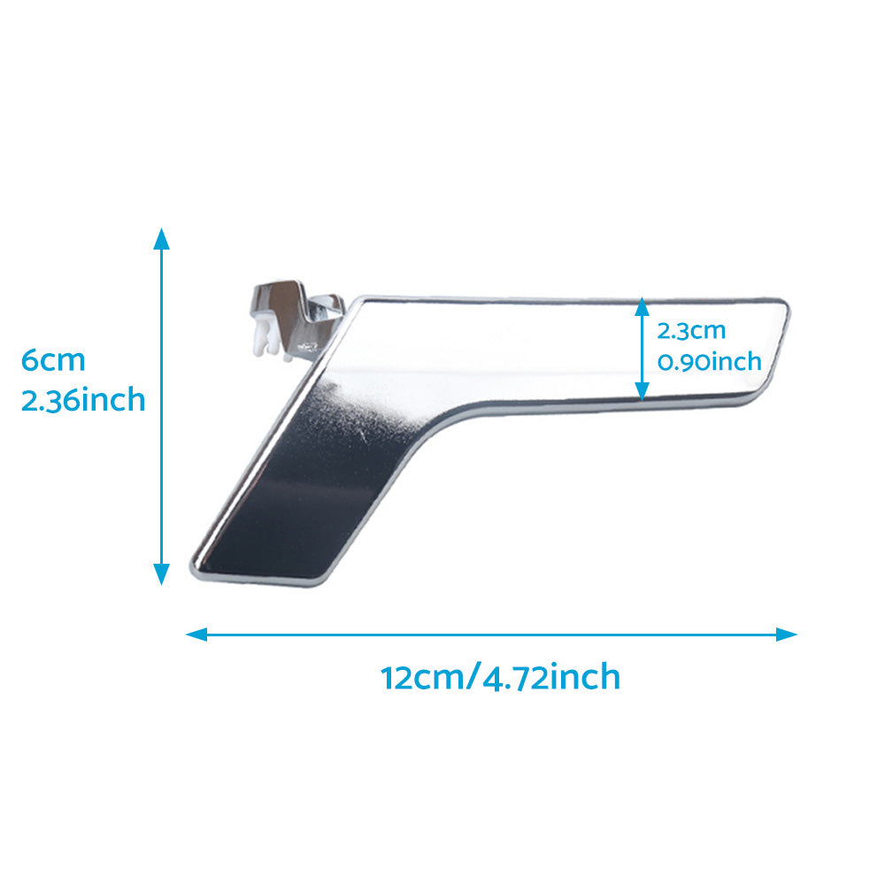 Right Interior Door Handle Repair Kit Suitable For Mercedes W204/X204