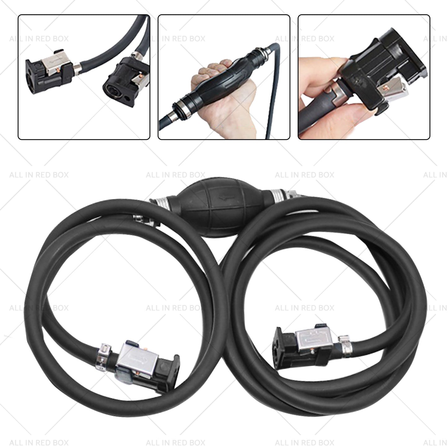 {{ Fuel Line Hose Suitable for Yamaha Motor Outboard Boat Engine Petrol Tank }} - Buy Car Parts Online at {{ Kaka Auto Parts }}.