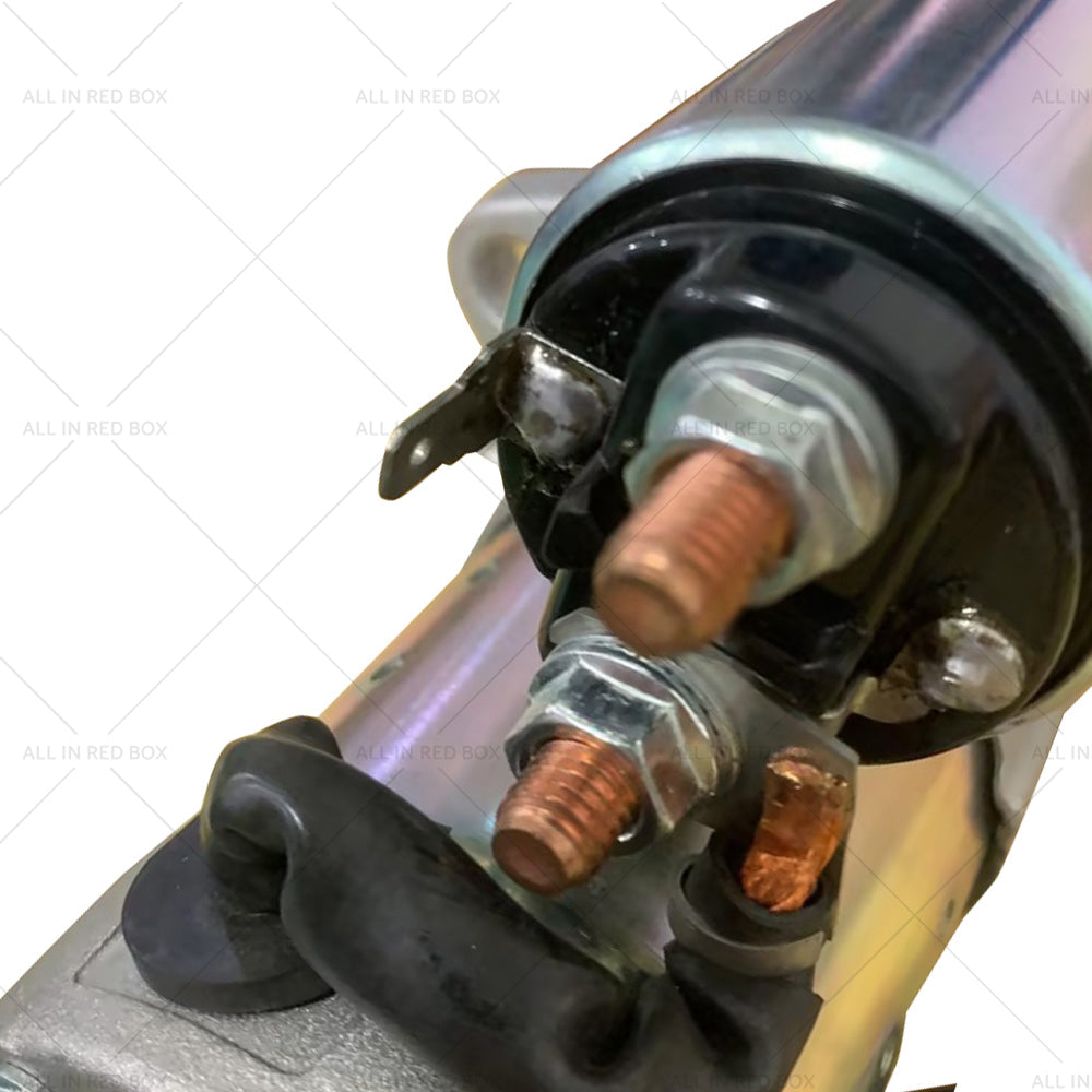 New Starter Motor Fits Nissan X-Trail T30 T31 QR25DE 2. 5L Auto Petrol 1998-2006