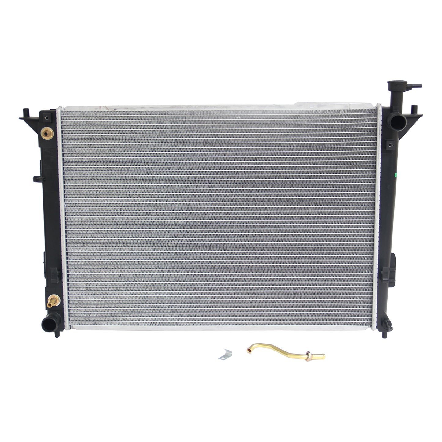{{ Radiator Suitable For Santa Fe CM DM 2.4I 3.3I 3.5I Hyundai SUV 2006–2017 }} - Buy Car Parts Online at {{ Kaka Auto Parts }}.