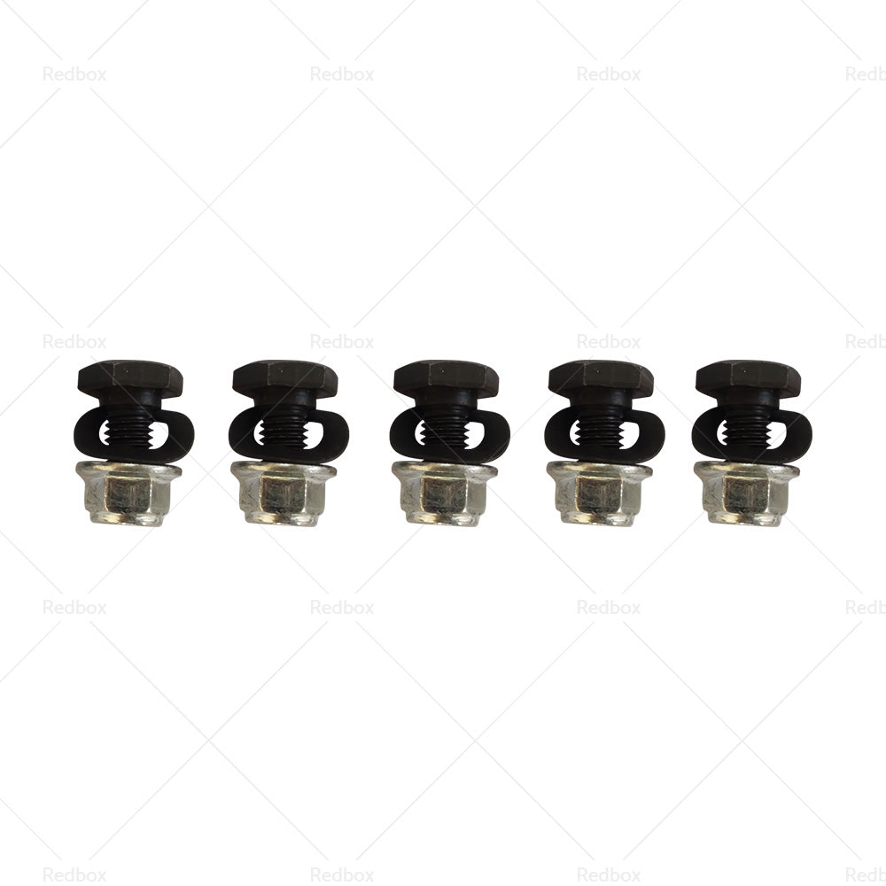 5/10/20x Lawn Mower Blades and Bolts For Honda19 Mowers HRU196 HRU195 HRU194