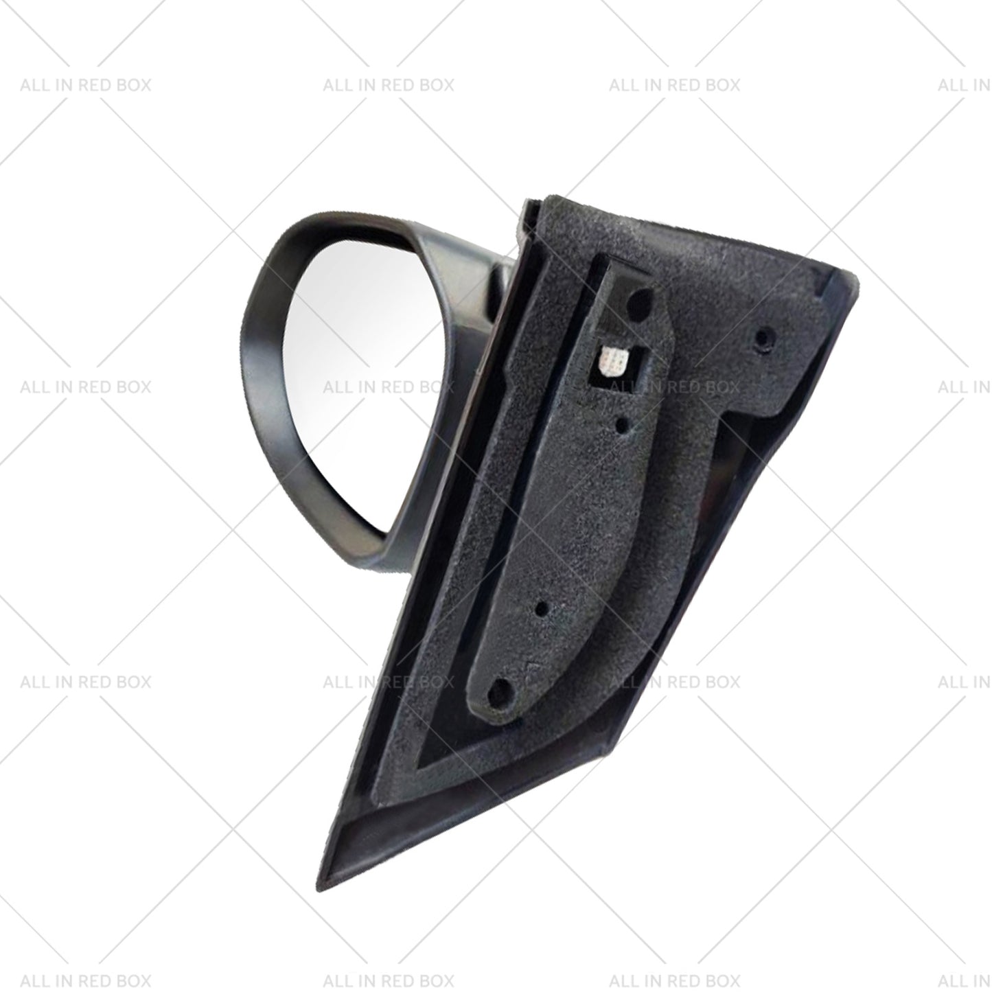 {{ Driver Side Black Door Mirror Suitable for Mazda 2 DE Genki NEO MAXX 07-2014 }} - Buy Car Parts Online at {{ Kaka Auto Parts }}.