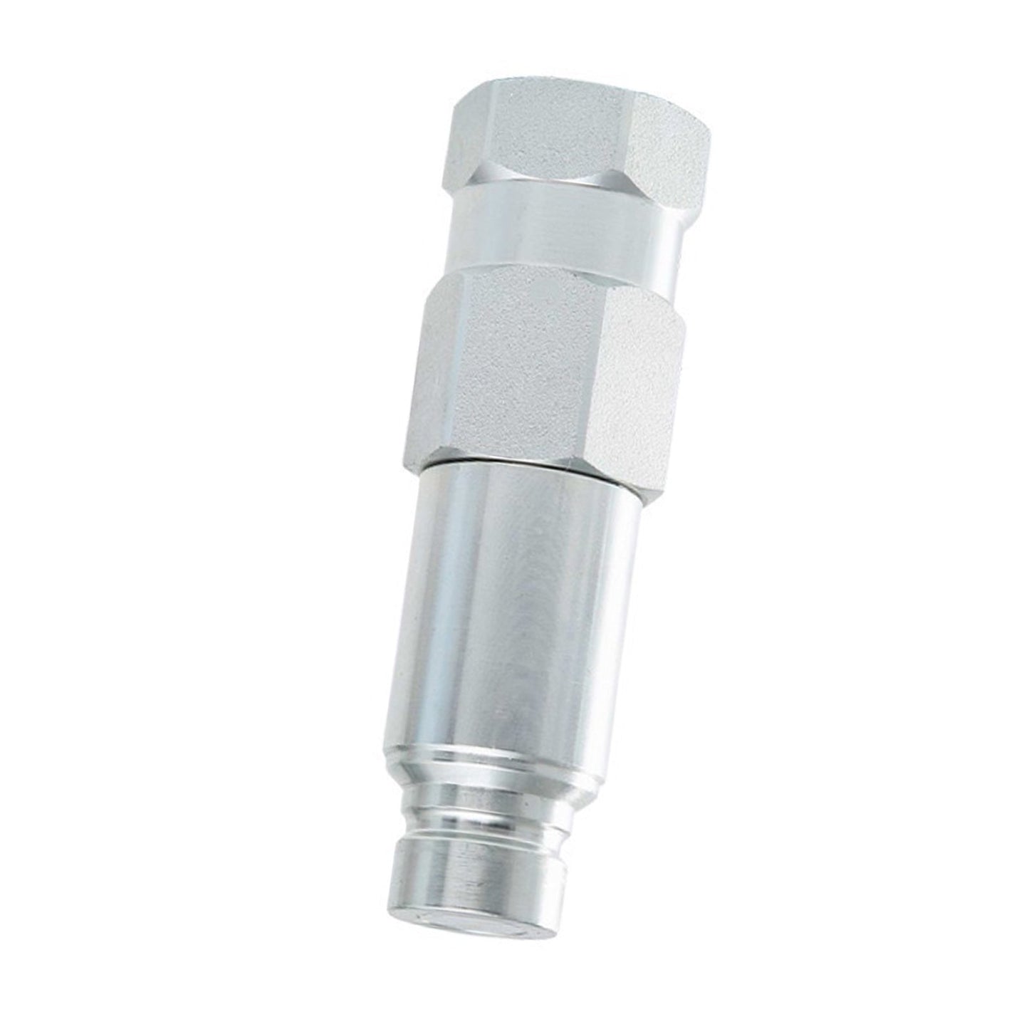 {{ Hydraulic Male Flat Face Quick Coupler Suitable For Bobcat 7246777 1/2in Body }} - Buy Car Parts Online at {{ Kaka Auto Parts }}.