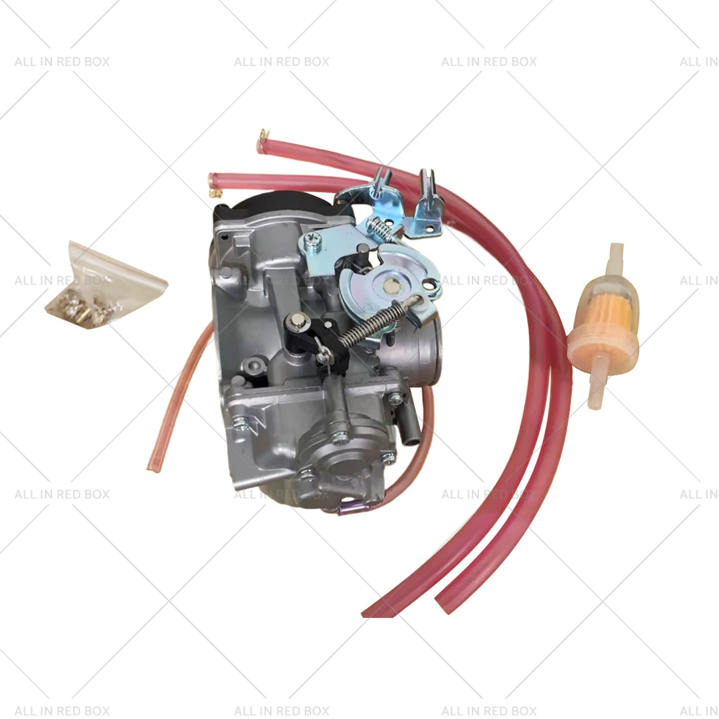{{ Carby Carb Carburetor CV 40mm Fit For Harley Davidson Sportster 1998-Up 27490-96 }} - Buy Car Parts Online at {{ Kaka Auto Parts }}.