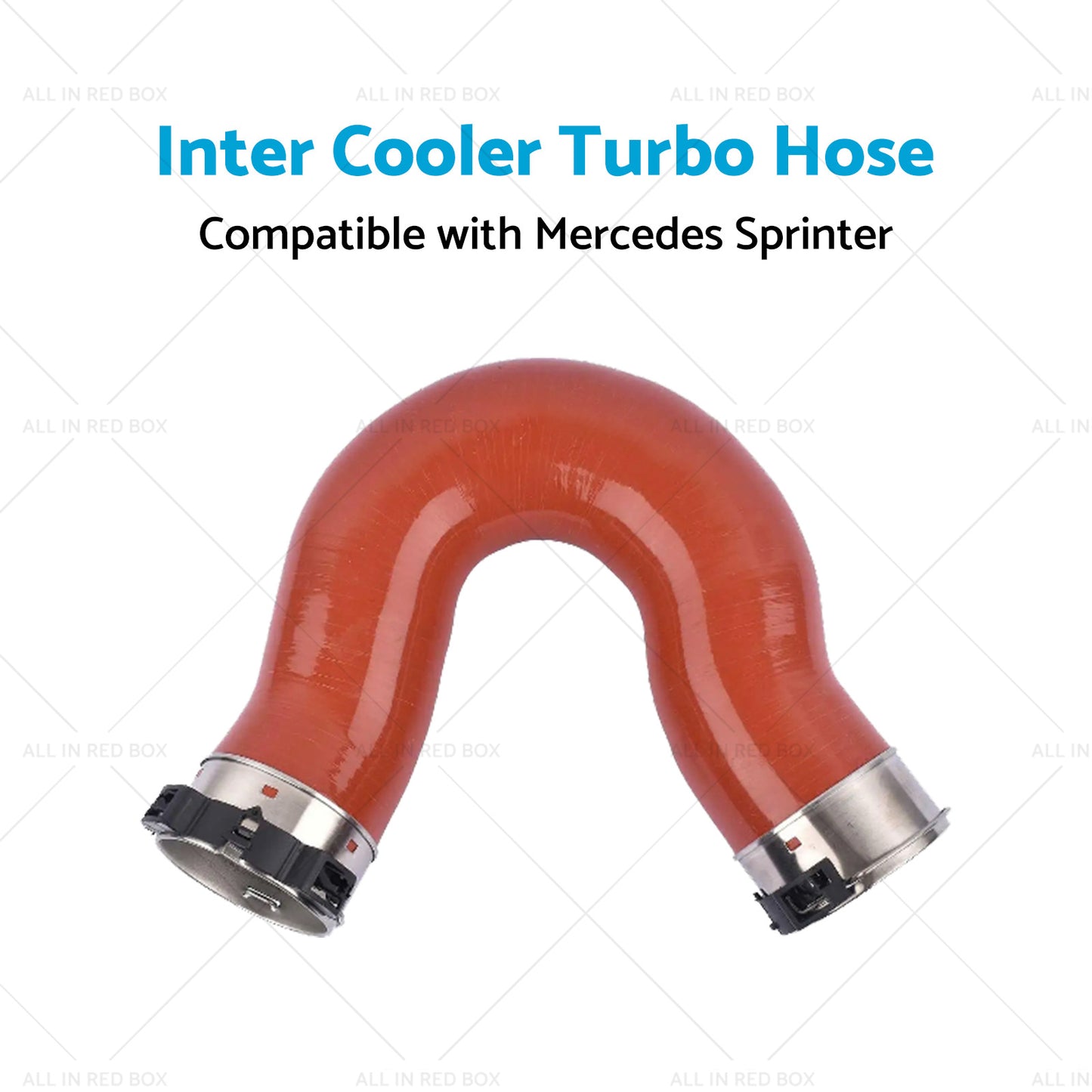 {{ Inter Cooler Turbo Hose Pipe Suitable for Mercedes-Benz Sprinter W906 9065285082 }} - Buy Car Parts Online at {{ Kaka Auto Parts }}.