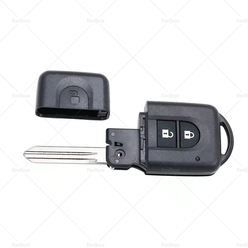 {{ Replacement Remote Car Key Shell Suitable For Nissan Pathfinder Qashqai Dualis }} - Buy Car Parts Online at {{ Kaka Auto Parts }}.