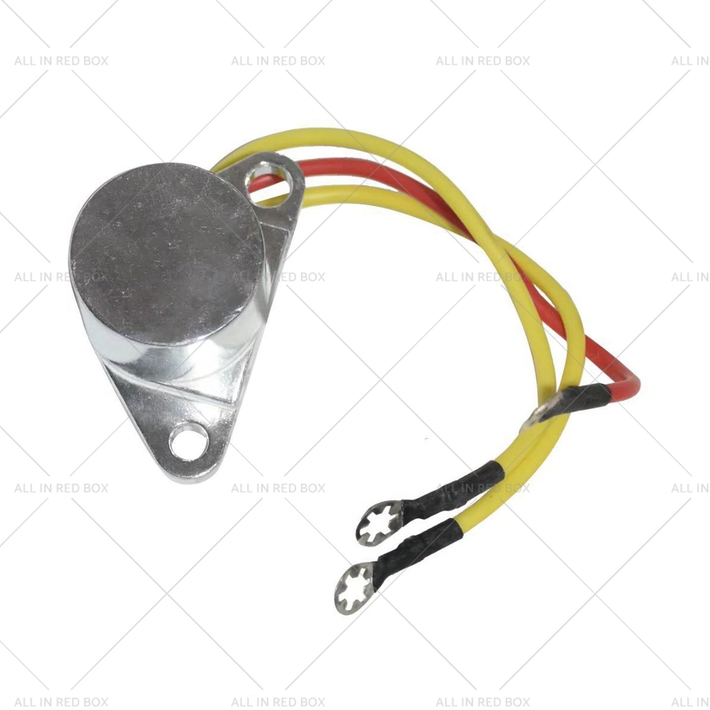 {{ Voltage Regulator Rectifier 3 Wire Suitable for Johnson Evinrude 15 HP Outboard }} - Buy Car Parts Online at {{ Kaka Auto Parts }}.