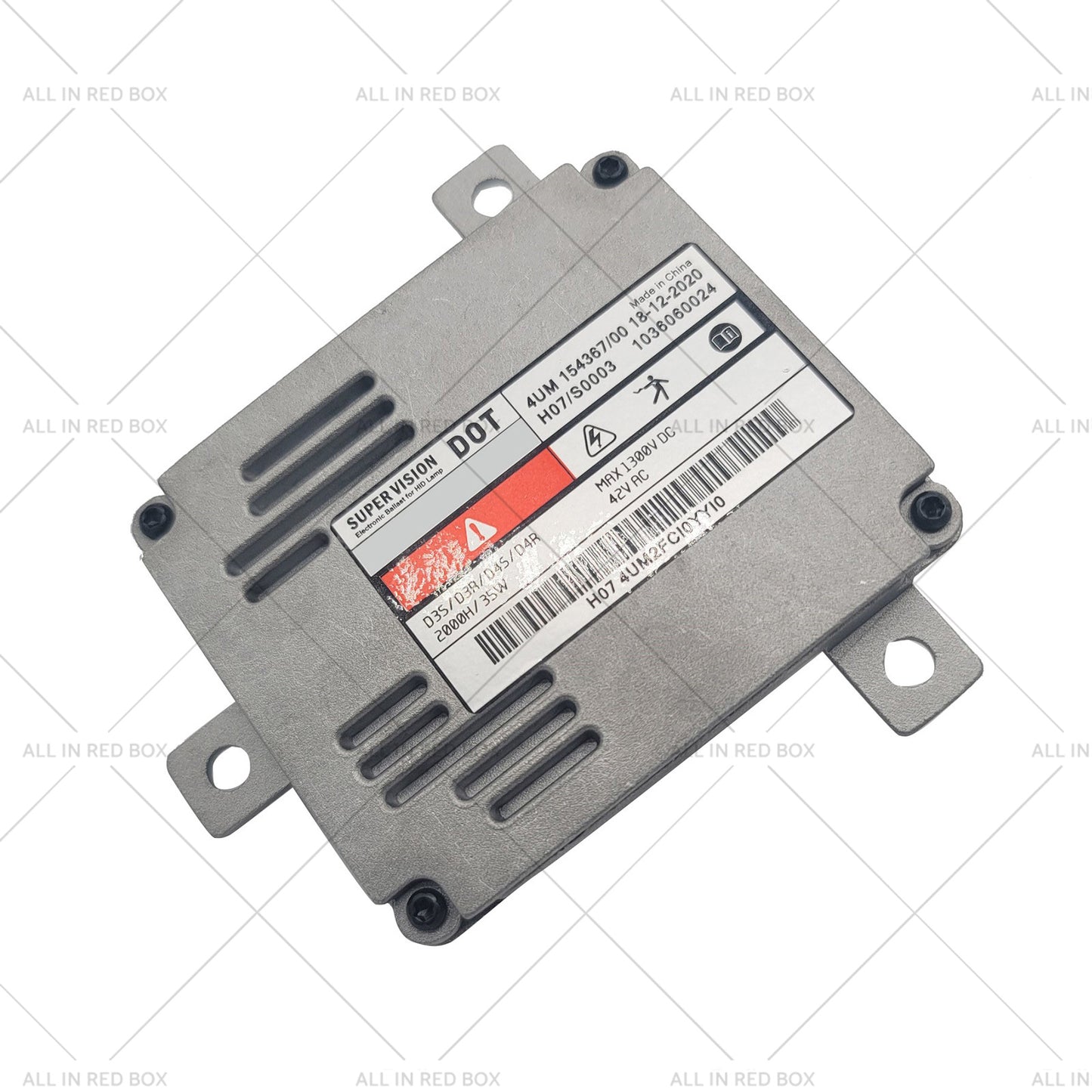 {{ 8K0941597B Headlight Xenon Ballast Suitable for VW Jetta Audi A3 A4 A8 A6 09-14 }} - Buy Car Parts Online at {{ Kaka Auto Parts }}.