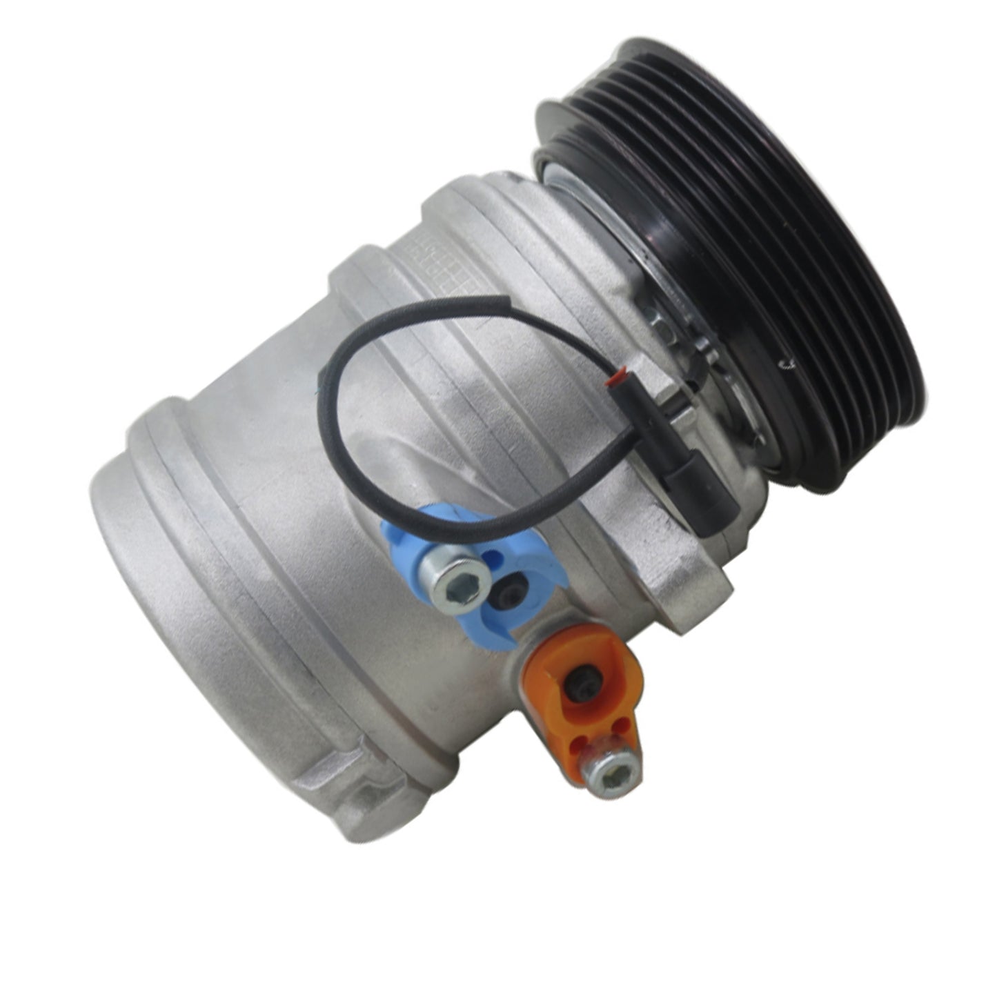 {{ Air conditioning A/C Compressor Suitable for Holden Rodeo TF 3.2L Petrol 6VD1 }} - Buy Car Parts Online at {{ Kaka Auto Parts }}.