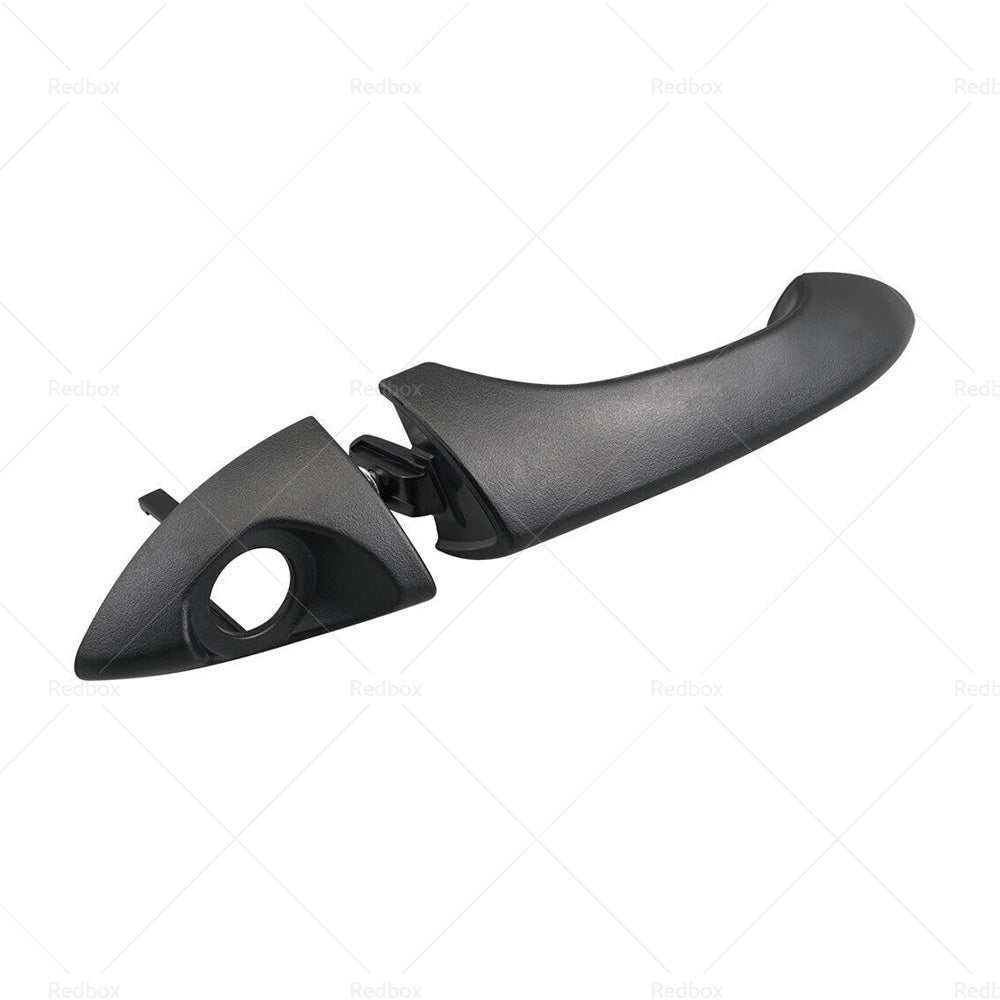 {{ Outer Door Handle Front Right Side RHD For BMW X5 E53 2000-2005 2006 Dumb Black }} - Buy Car Parts Online at {{ Kaka Auto Parts }}.