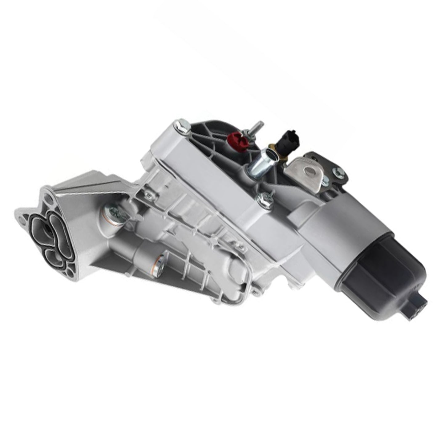 {{ Oil Cooler Suitable for Jeep Grand Cherokee WK2 3.0L CRD Eco Diesel 2011-2020 }} - Buy Car Parts Online at {{ Kaka Auto Parts }}.