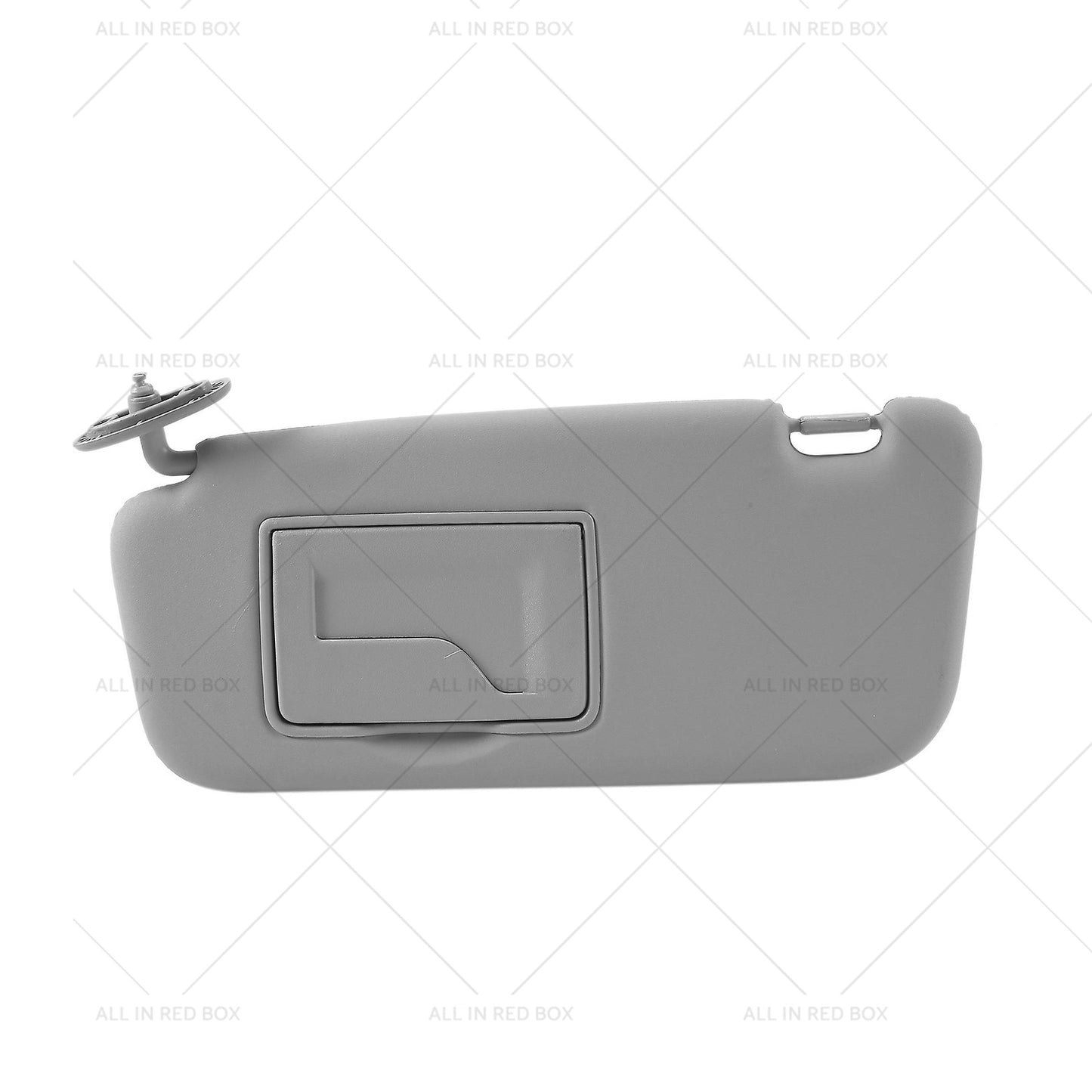 Front Left Side Sun Visor Sunvisor Sunshade For Hyundai Getz Click 02-11 Gray