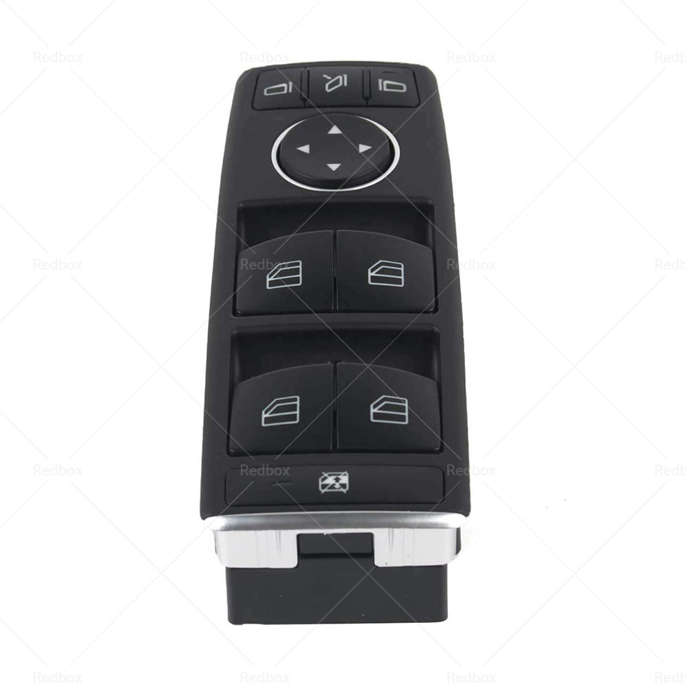 {{ A1669054400 Master Power Window Switch Suitable for Mercedes W176 W246 X166 W166 }} - Buy Car Parts Online at {{ Kaka Auto Parts }}.