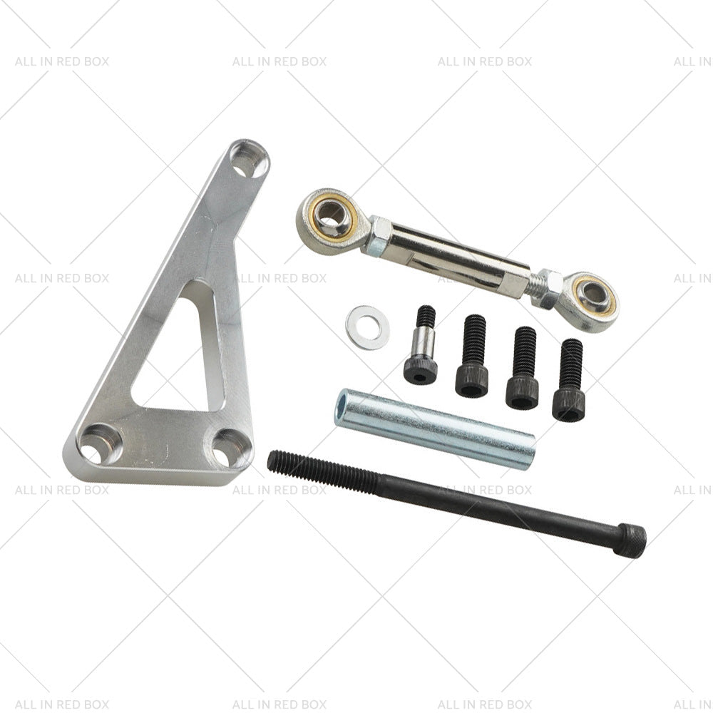 {{ Small Block Alternator bracket Long Water Pump Suitable for Chevy SBC LWP 350 }} - Buy Car Parts Online at {{ Kaka Auto Parts }}.