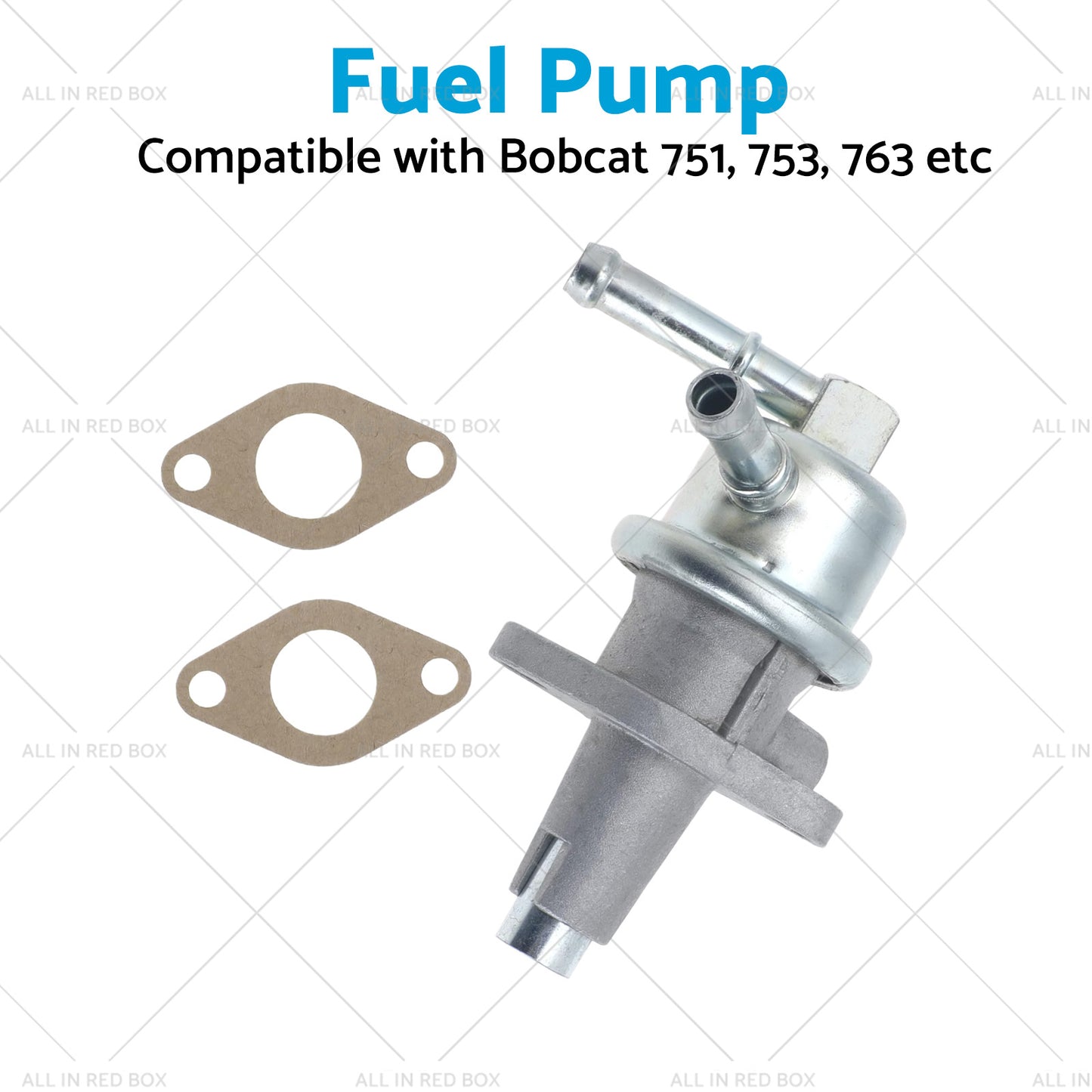 {{ Fuel Pump Suitablefor Bobcat 6655216 645 743 751 753 763 773 1600 S130 S150 S160 }} - Buy Car Parts Online at {{ Kaka Auto Parts }}.
